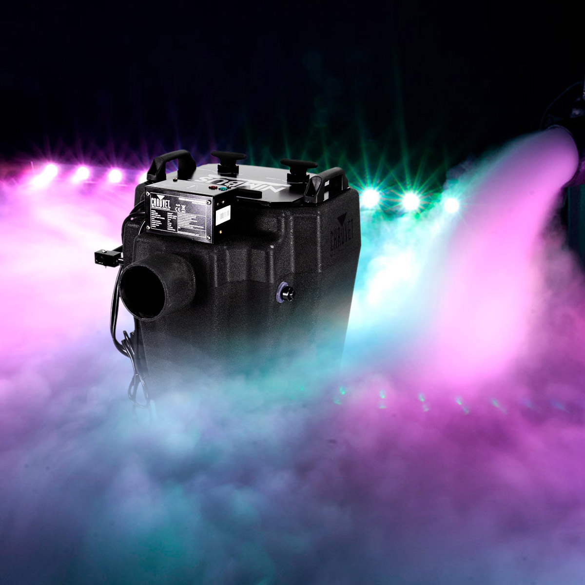 Nimbus Chauvet DJ - Eclairage - Sonowest