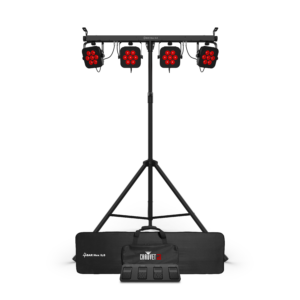 4BAR Hex ILS Chauvet DJ - Barres Leds/Blinder Leds - Sonowest