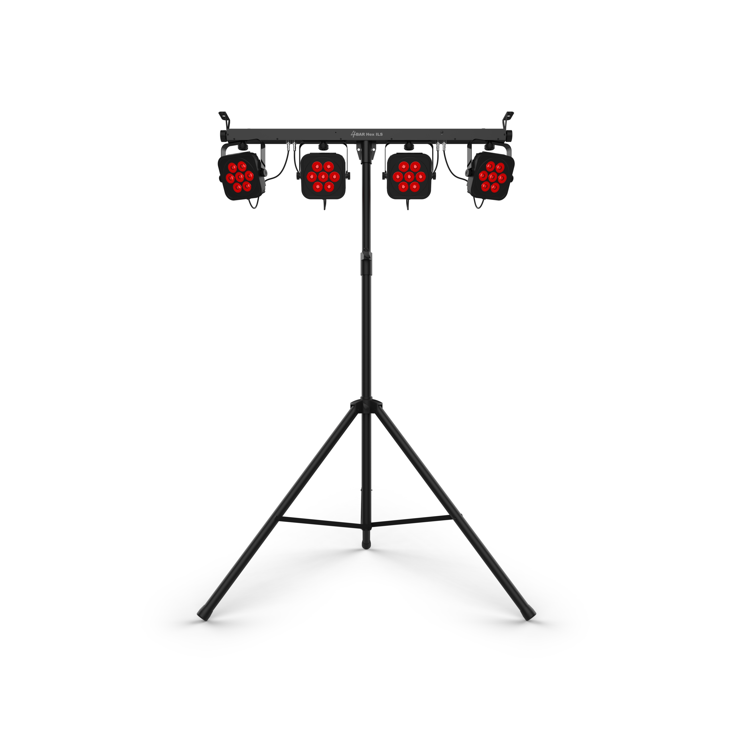 4BAR Hex ILS Chauvet DJ - Barres Leds/Blinder Leds - Sonowest