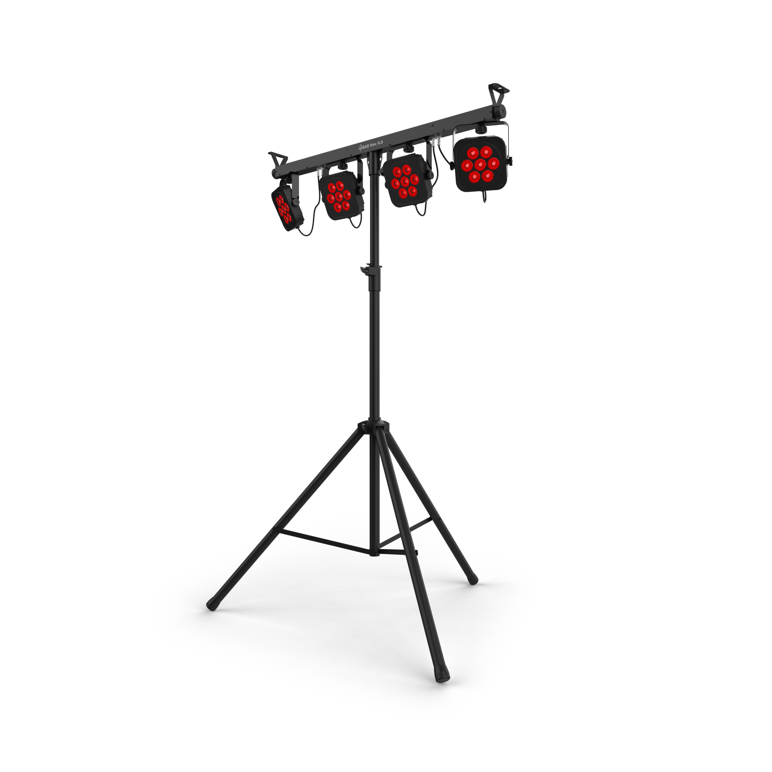 4BAR Hex ILS Chauvet DJ - Barres Leds/Blinder Leds - Sonowest