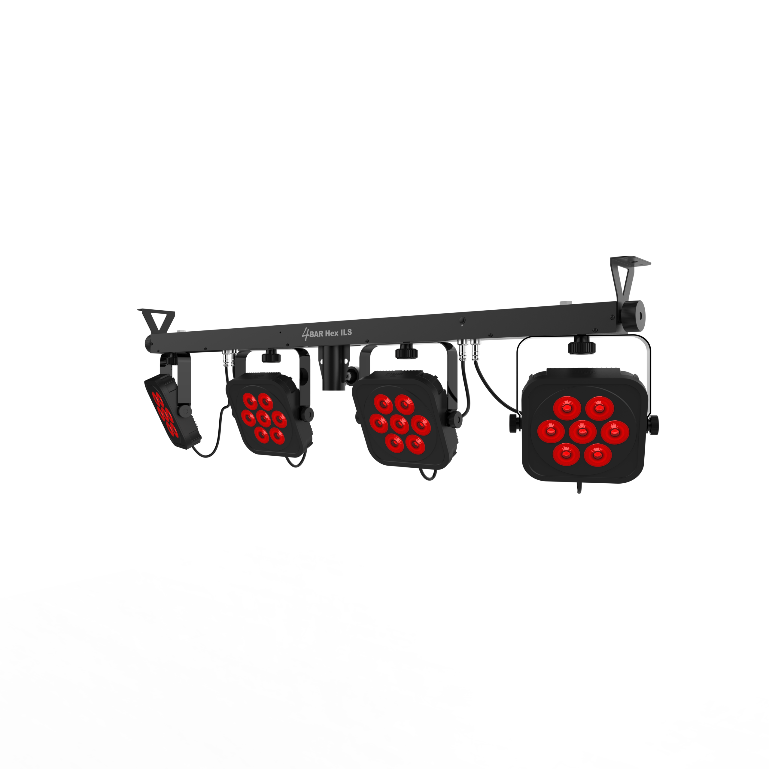 4BAR Hex ILS Chauvet DJ - Barres Leds/Blinder Leds - Sonowest
