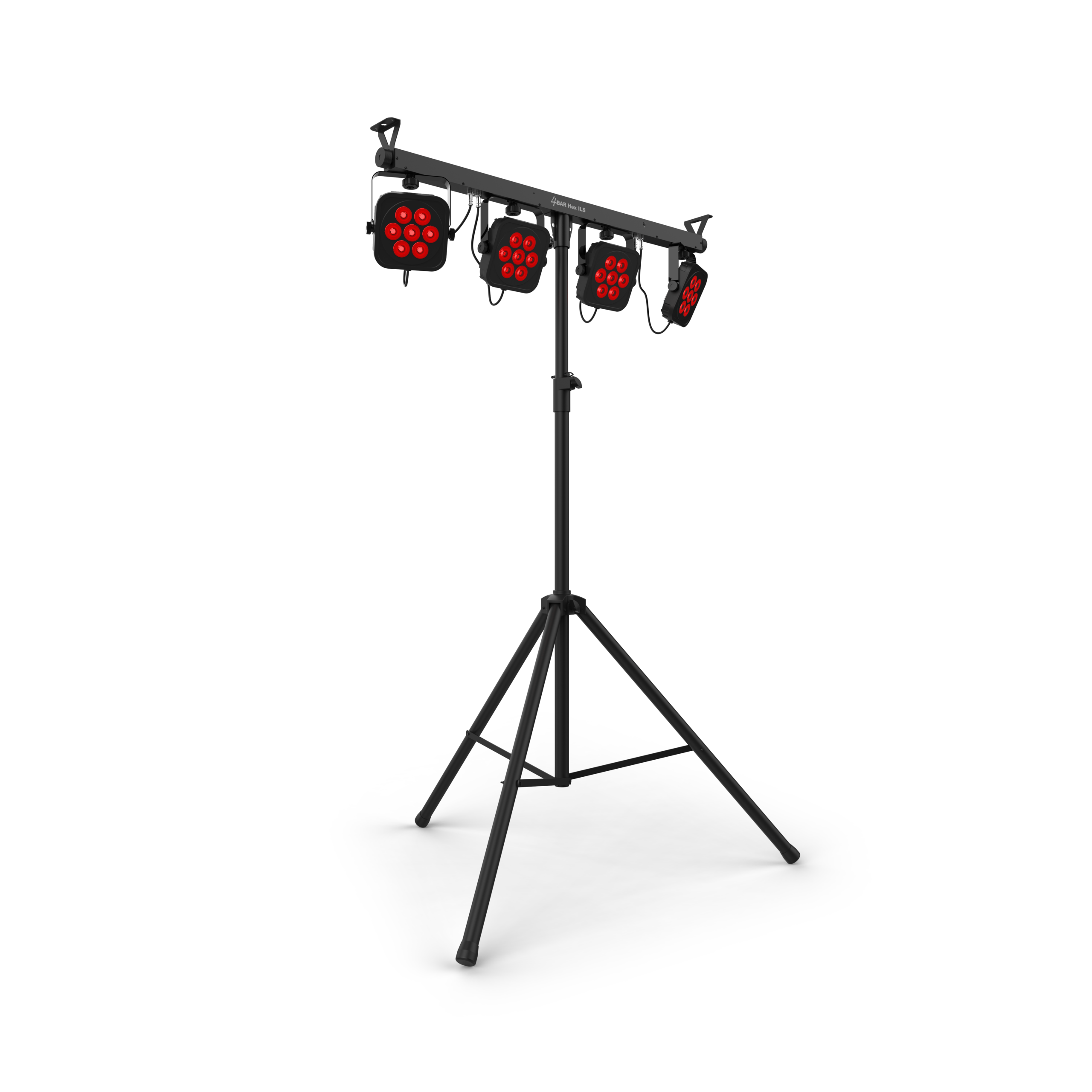 4BAR Hex ILS Chauvet DJ - Barres Leds/Blinder Leds - Sonowest