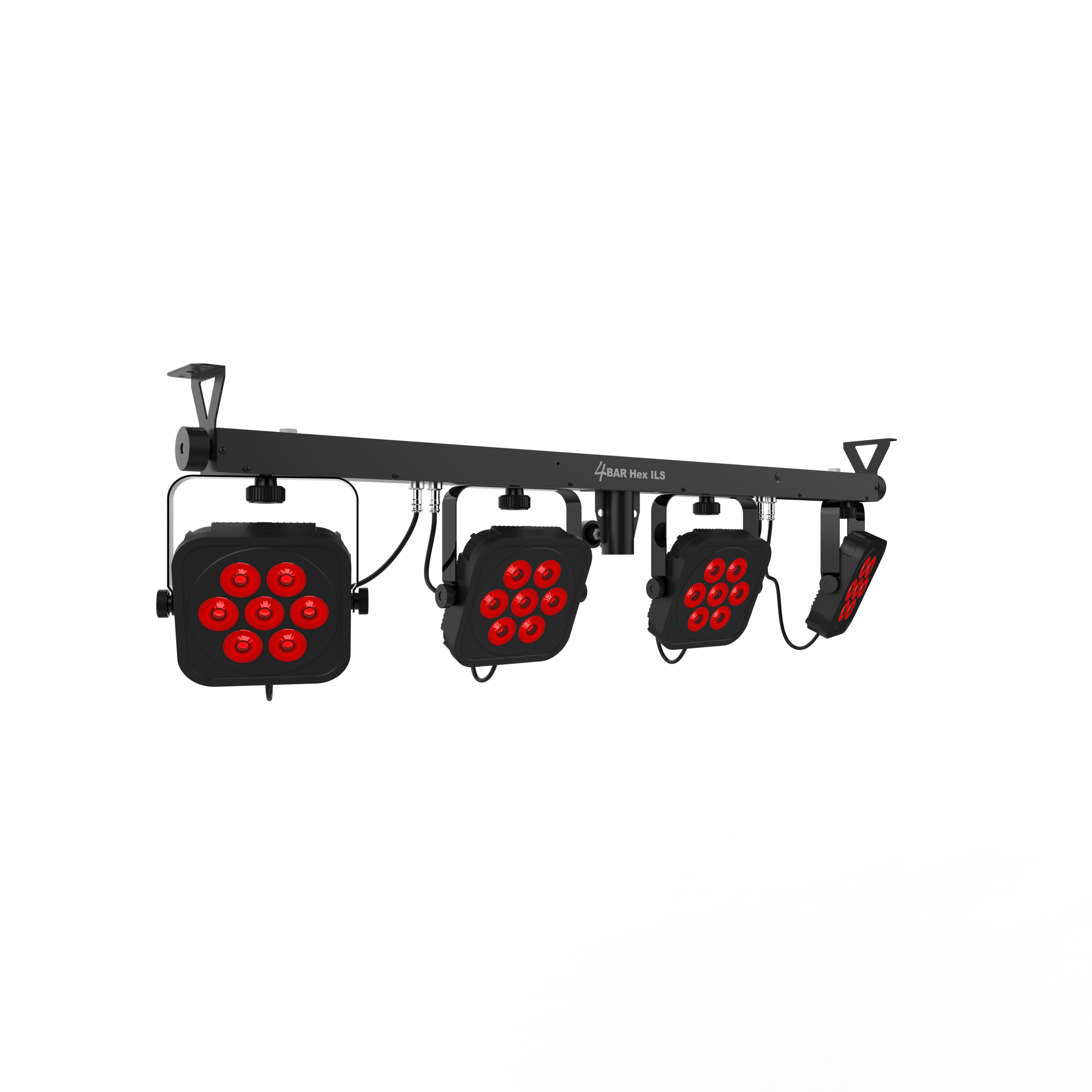 4BAR Hex ILS Chauvet DJ - Barres Leds/Blinder Leds - Sonowest