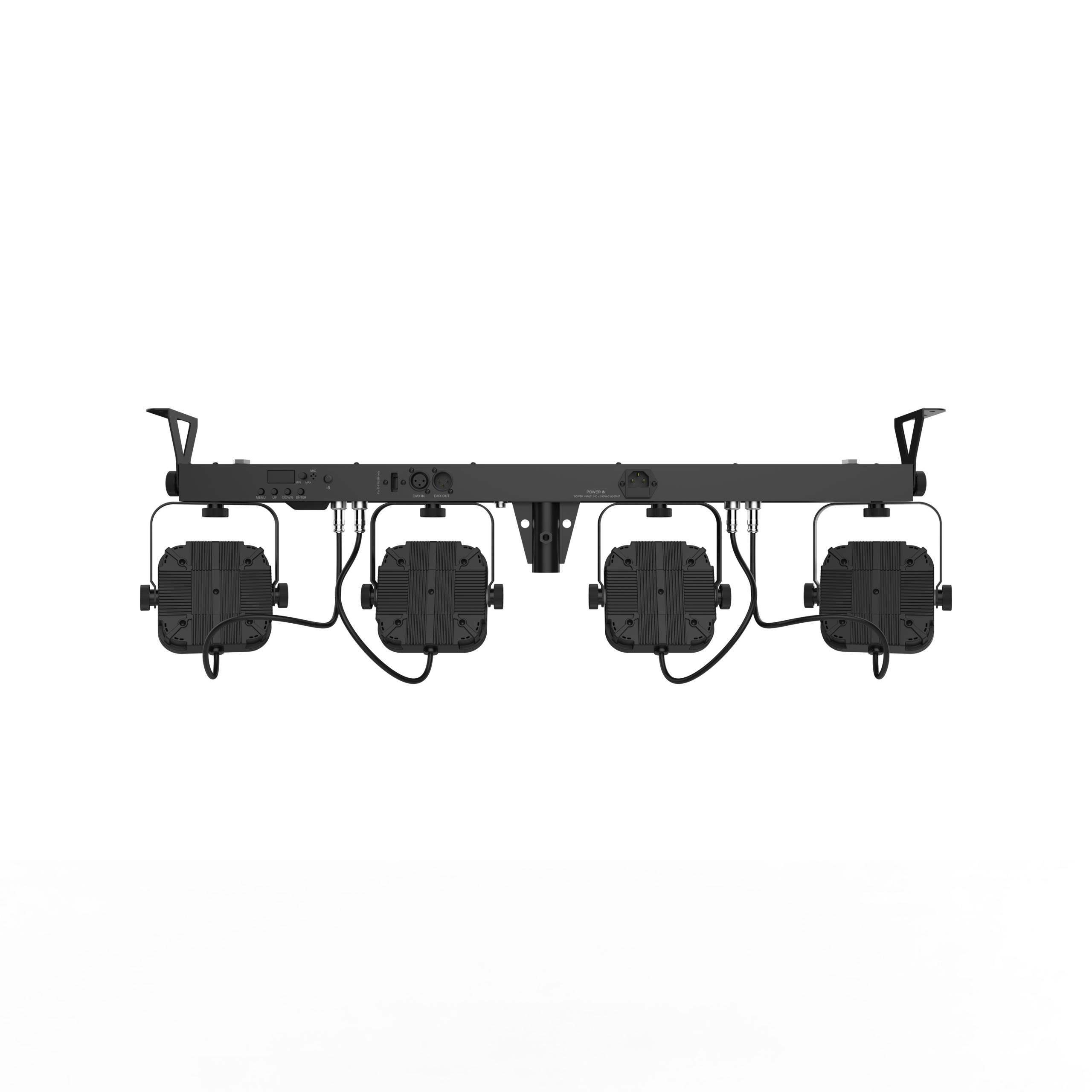 4Bar LT BT ILS Chauvet DJ - Barres Leds/Blinder Leds - Sonowest