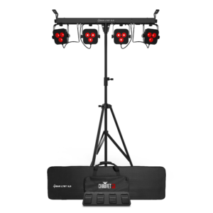4Bar LT BT ILS Chauvet DJ - Barres Leds/Blinder Leds - Sonowest