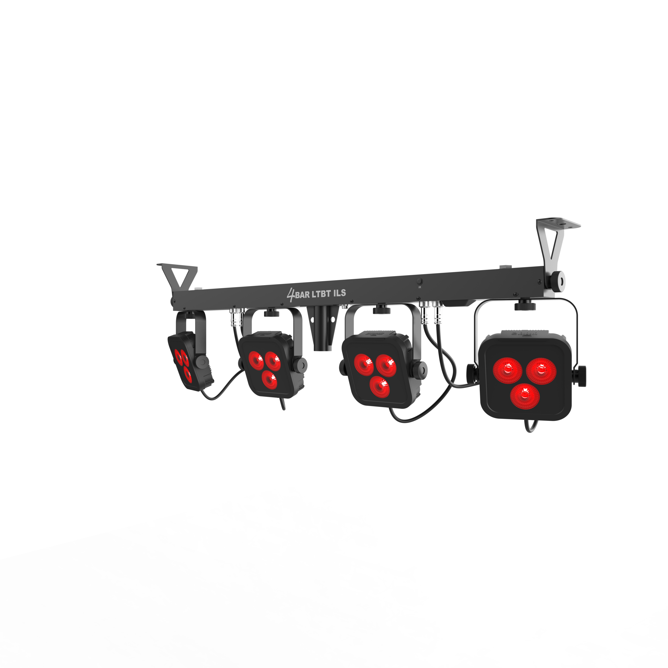 4Bar LT BT ILS Chauvet DJ - Barres Leds/Blinder Leds - Sonowest