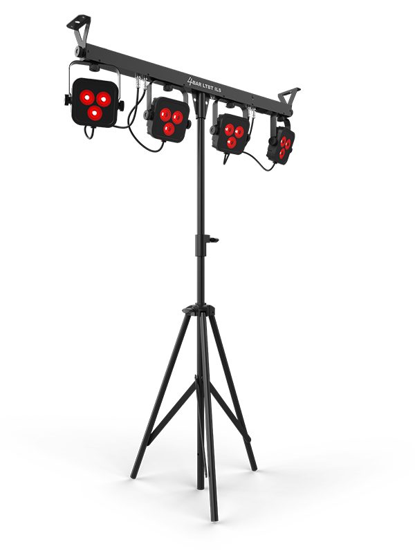 4Bar LT BT ILS Chauvet DJ - Barres Leds/Blinder Leds - Sonowest