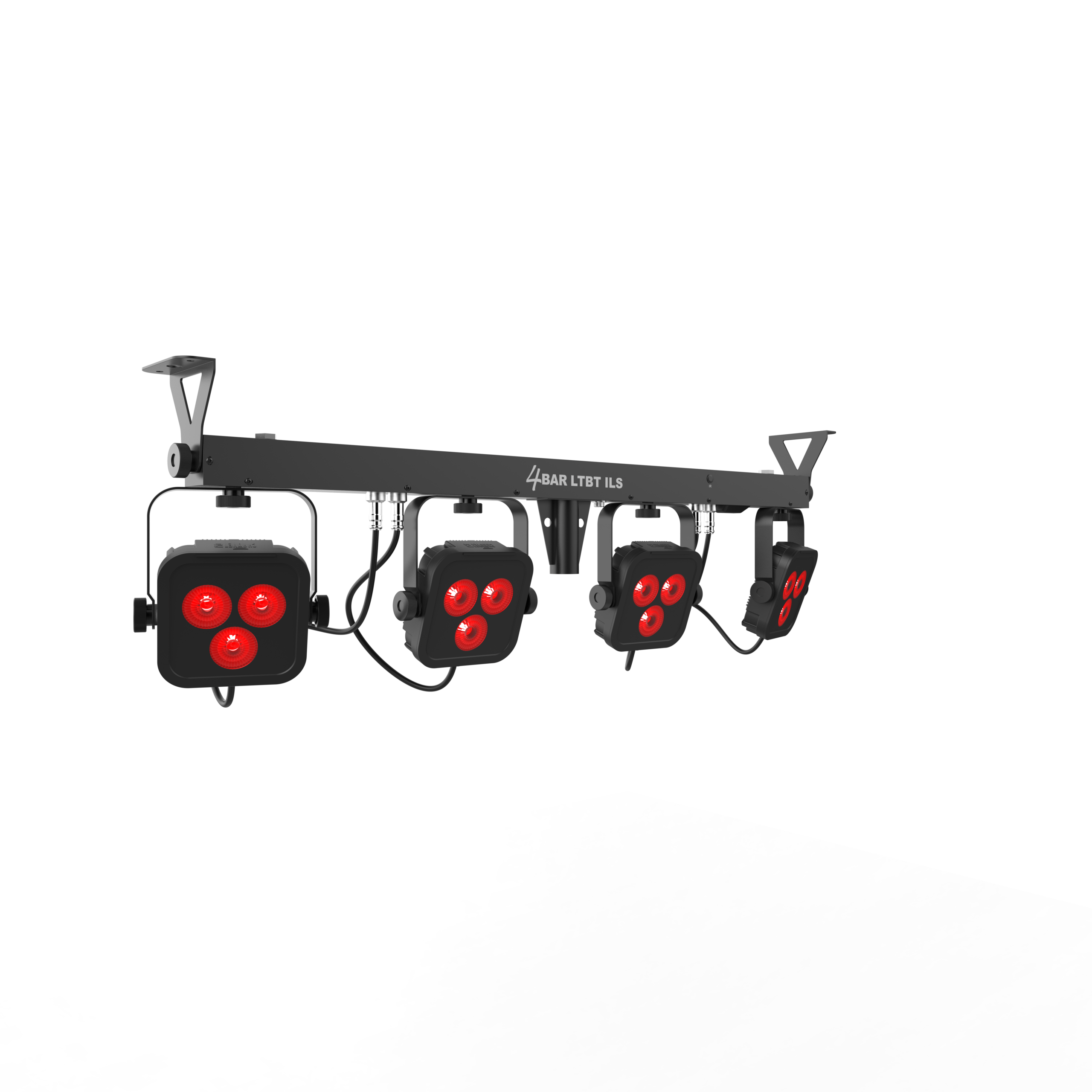 4Bar LT BT ILS Chauvet DJ - Barres Leds/Blinder Leds - Sonowest