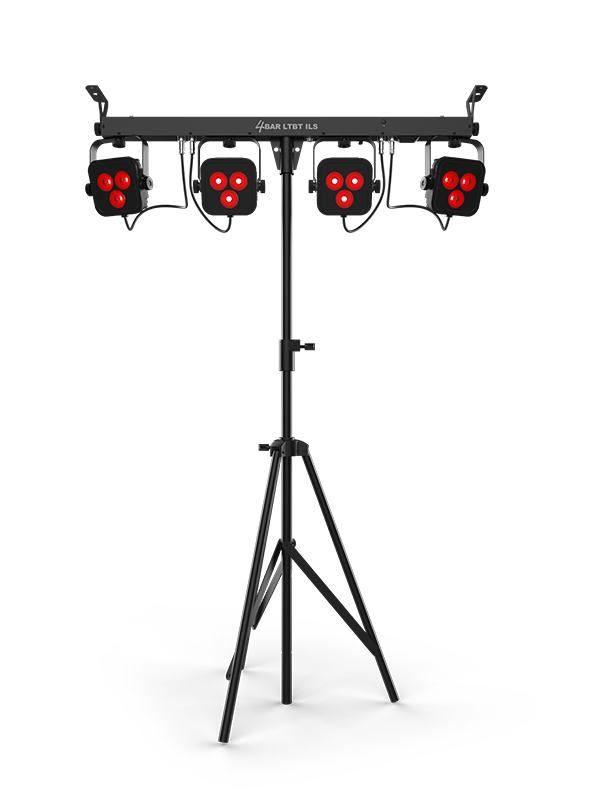 4Bar LT BT ILS Chauvet DJ - Barres Leds/Blinder Leds - Sonowest