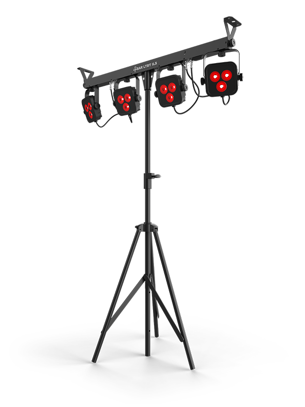4Bar LT BT ILS Chauvet DJ - Barres Leds/Blinder Leds - Sonowest