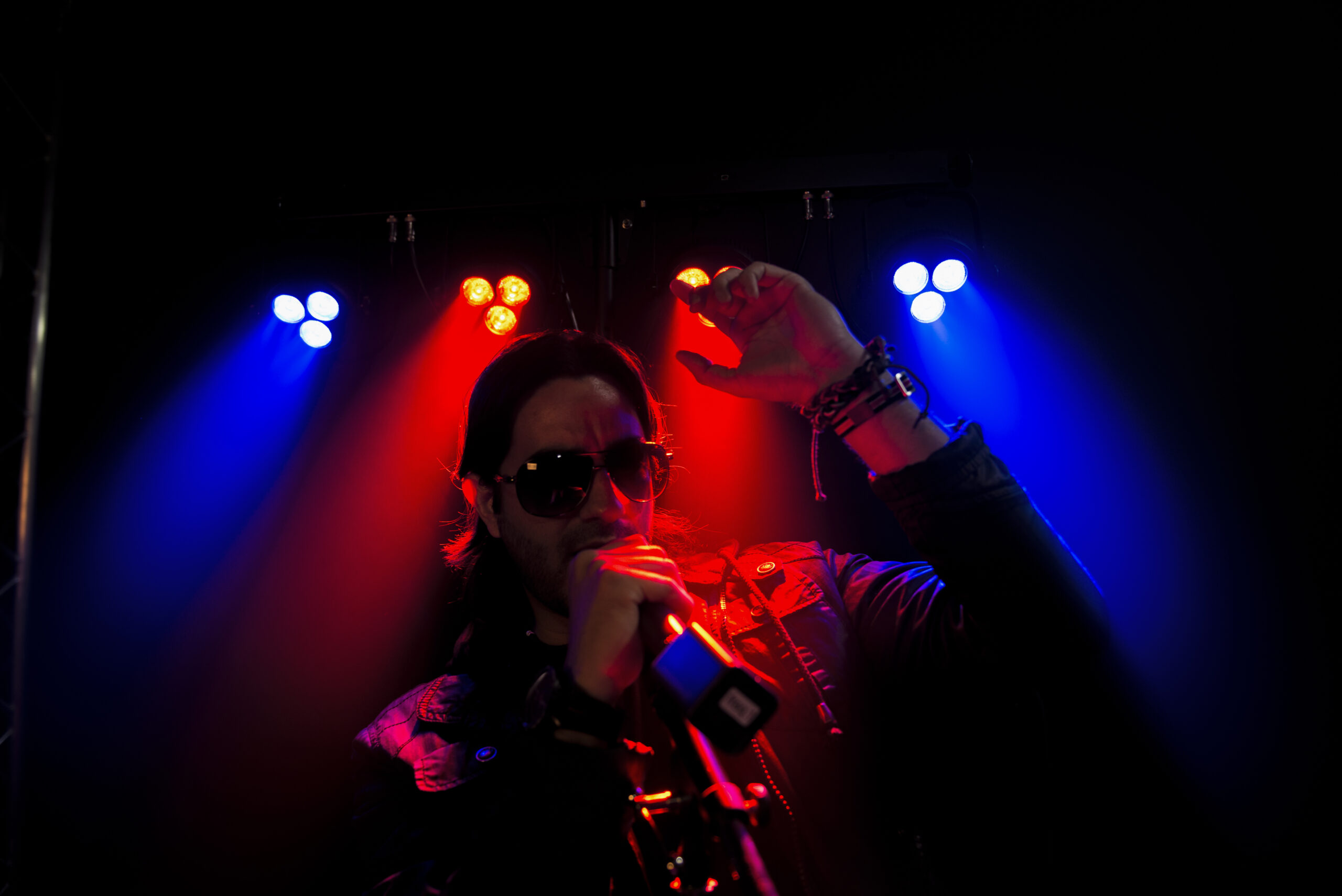 4Bar LT BT ILS Chauvet DJ - Barres Leds/Blinder Leds - Sonowest