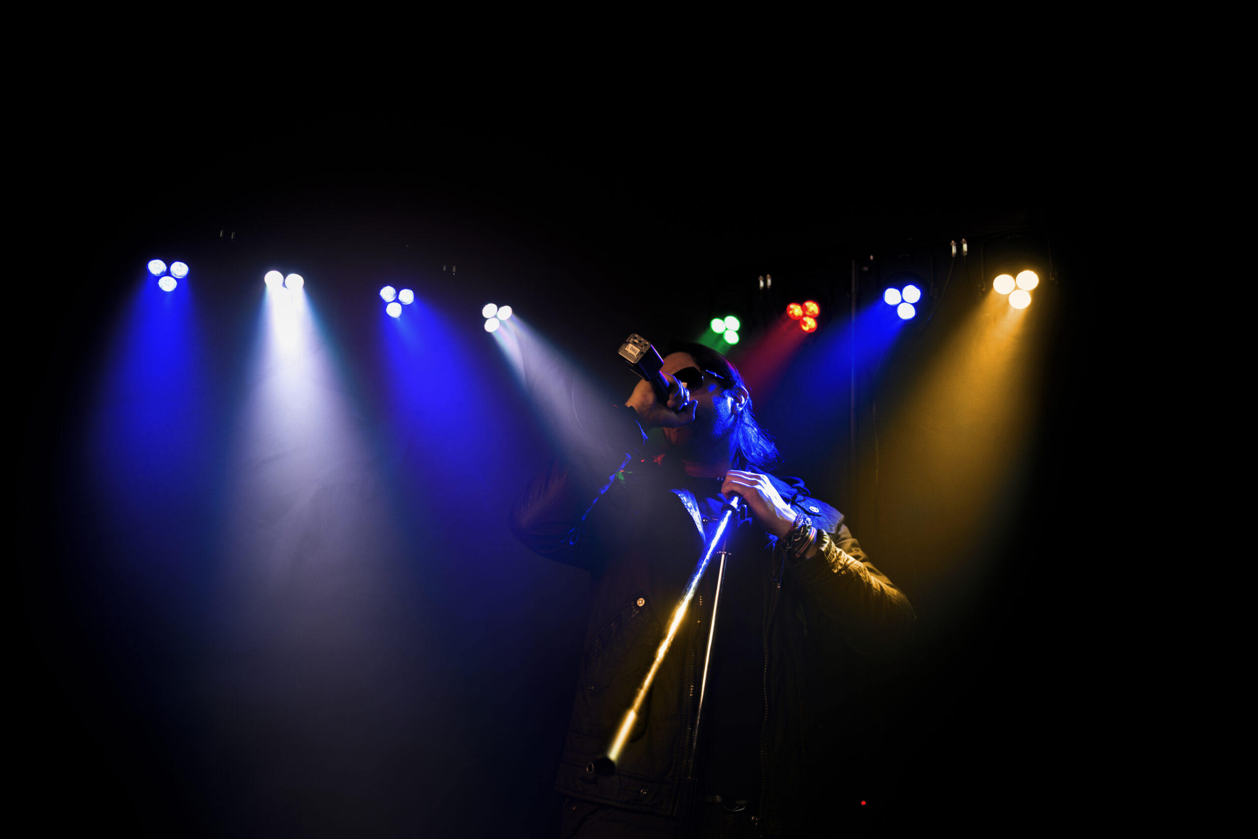 4Bar LT BT ILS Chauvet DJ - Barres Leds/Blinder Leds - Sonowest