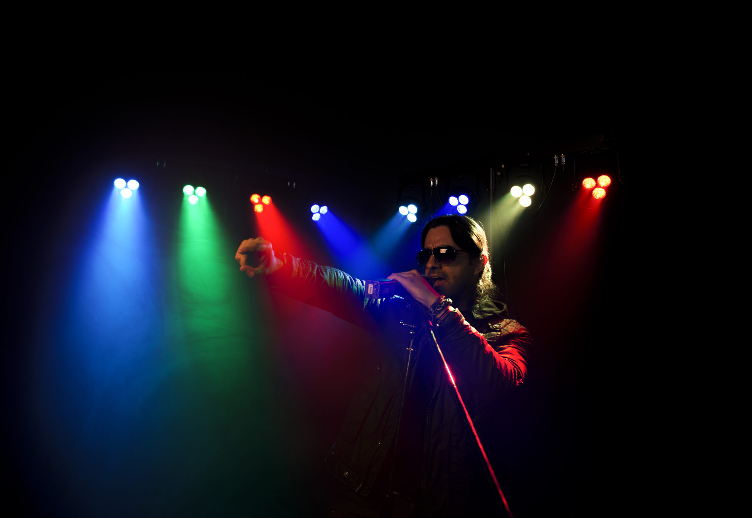 4Bar LT BT ILS Chauvet DJ - Barres Leds/Blinder Leds - Sonowest