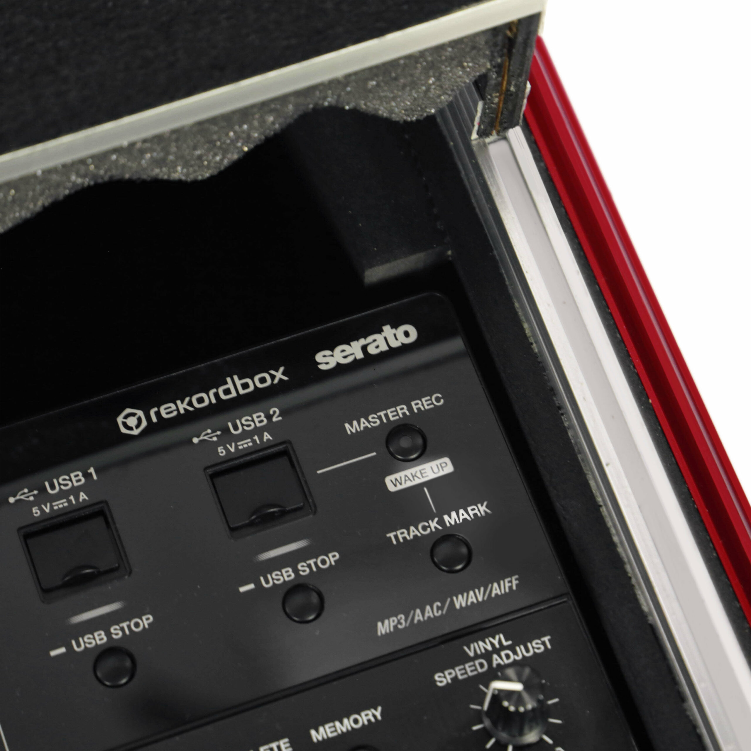 Flight case XDJ-AZ Elite Wheel Plugger – Image 5