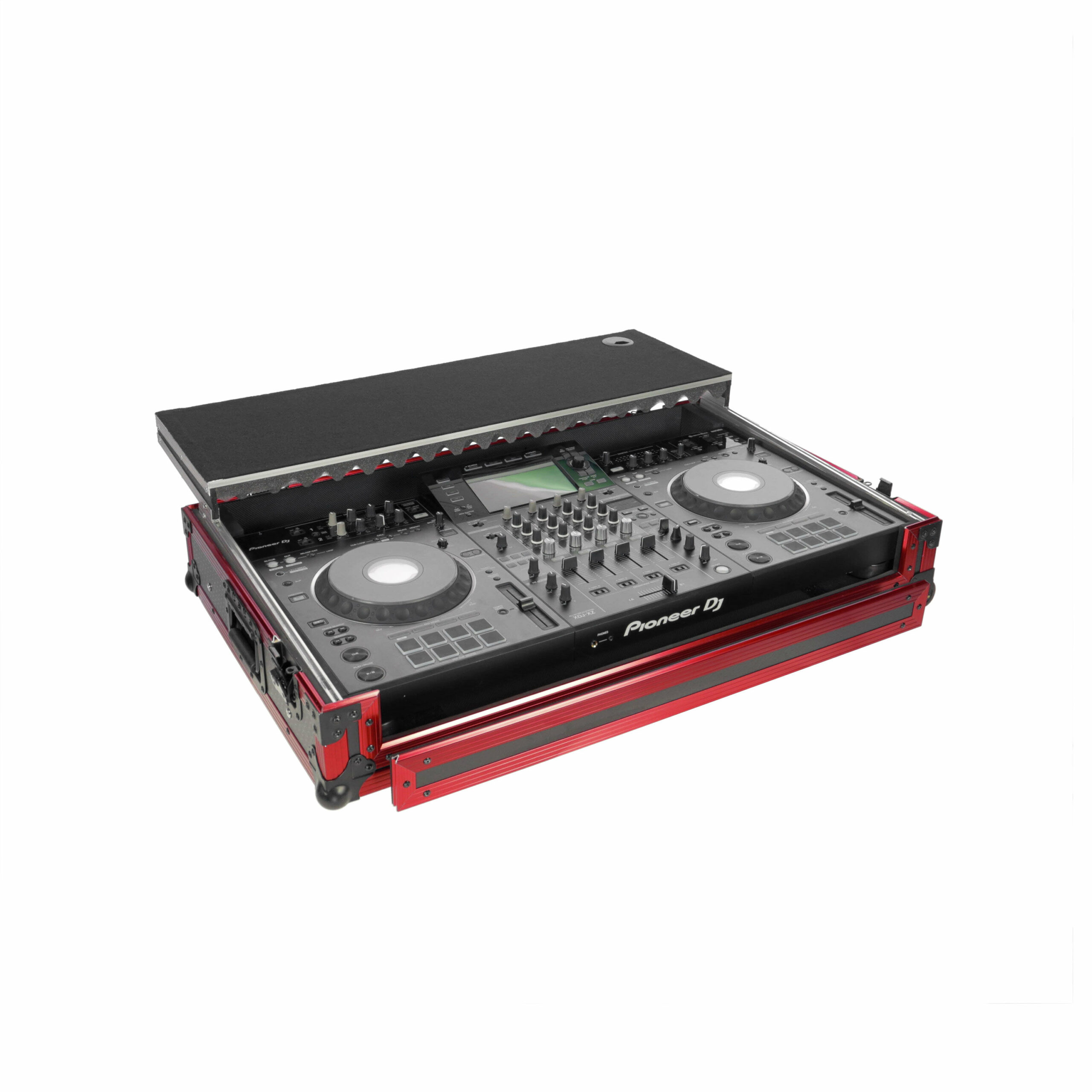 Flight case XDJ-AZ Elite Wheel Plugger