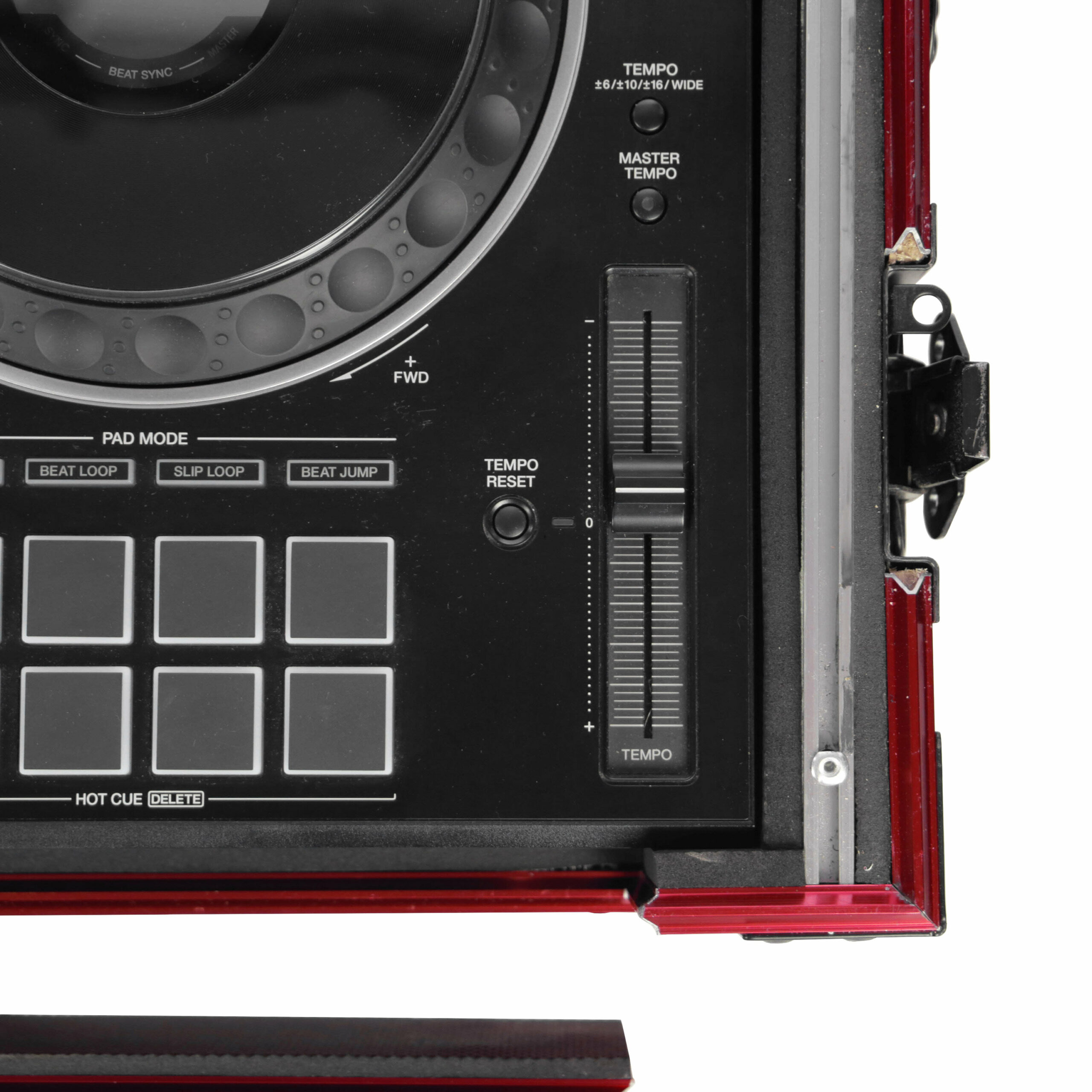 Flight case XDJ-AZ Elite Wheel Plugger – Image 3