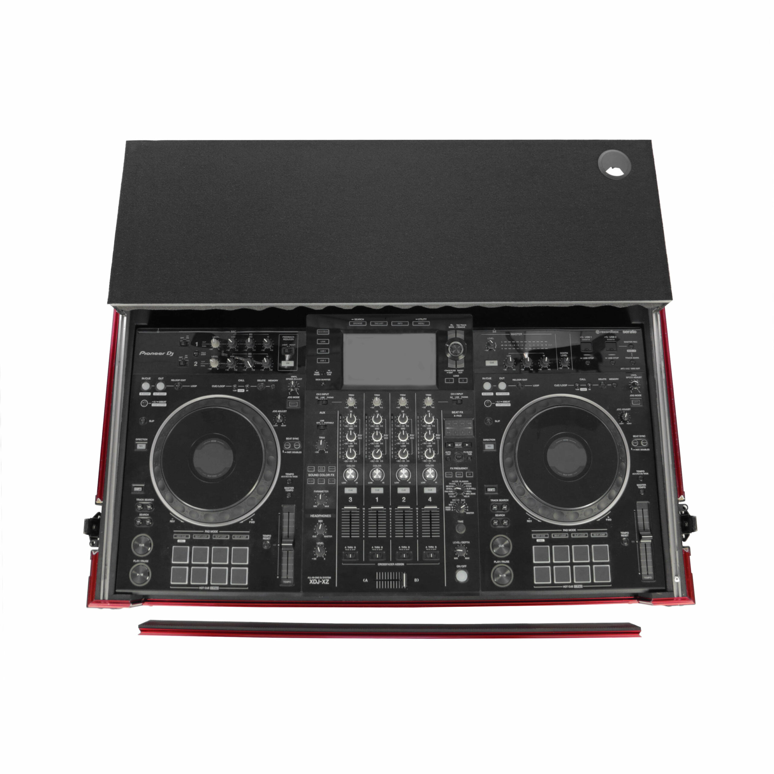 Flight case XDJ-AZ Elite Wheel Plugger – Image 6