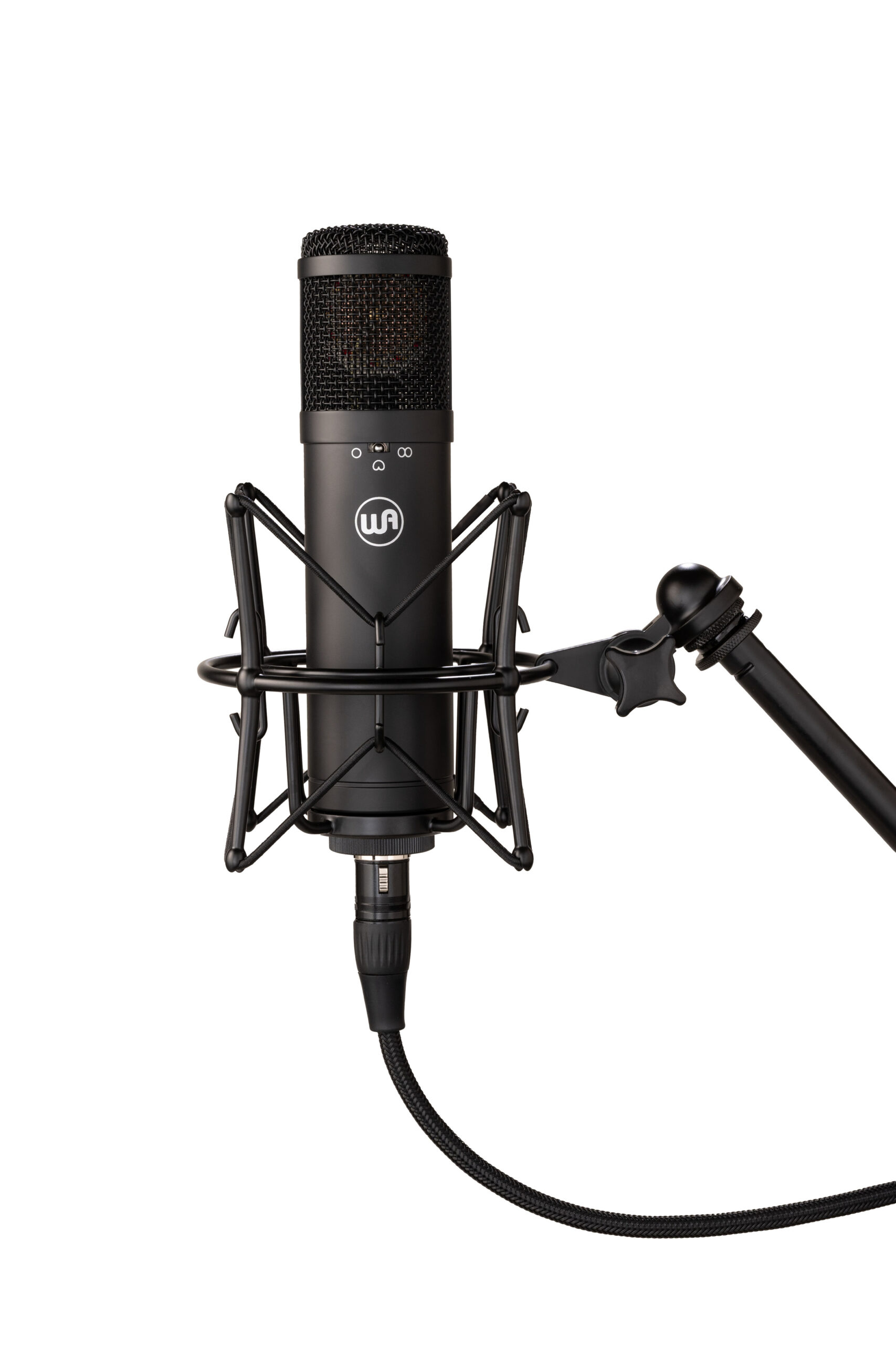 WA-47jr SE BLACK Warm Audio