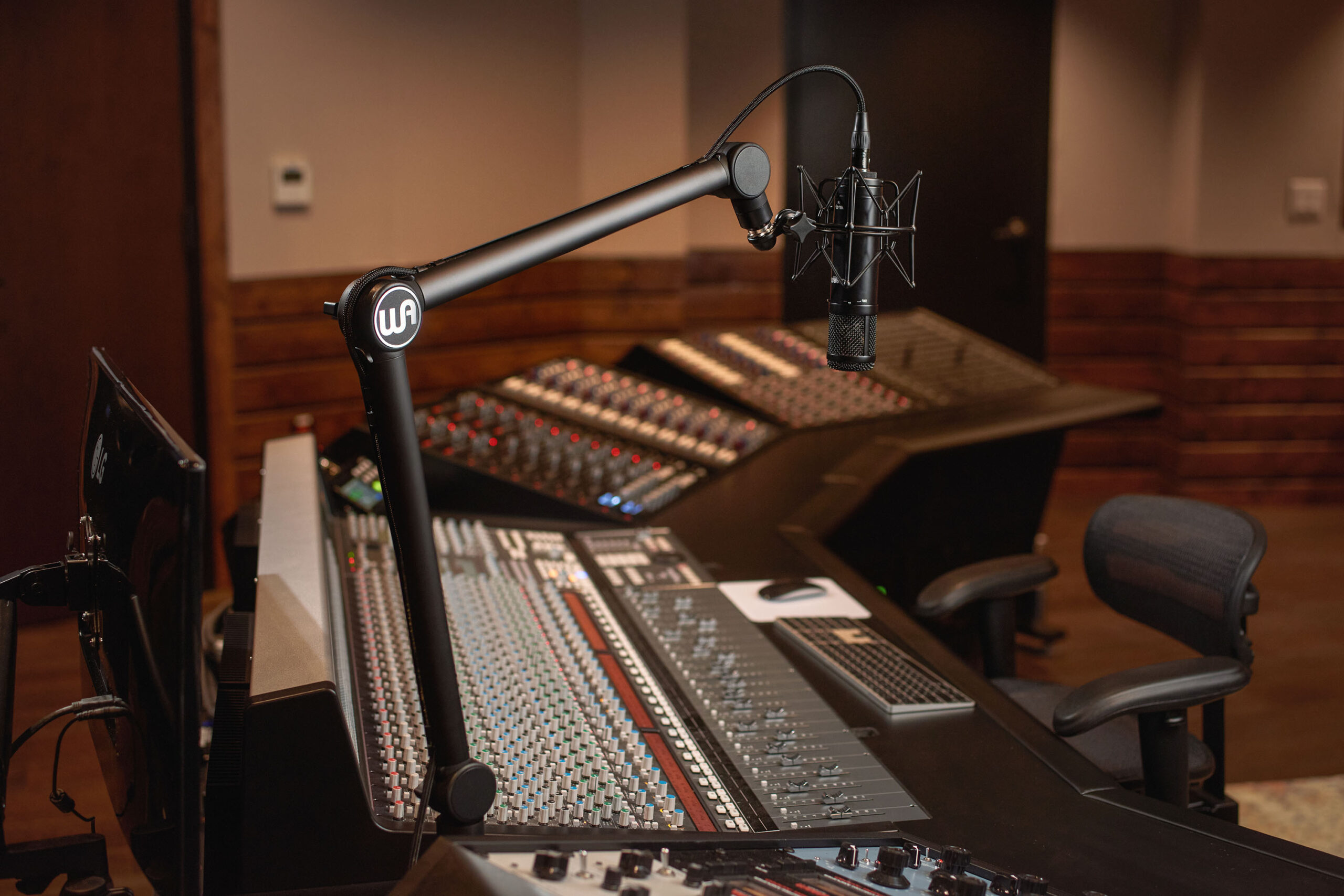 WA-47jr SE BLACK Warm Audio – Image 7