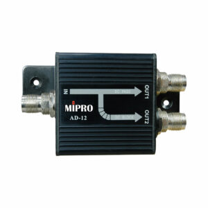 AD 12 – Splitter d’antenne Mipro - Accessoires Microphone - Sonowest