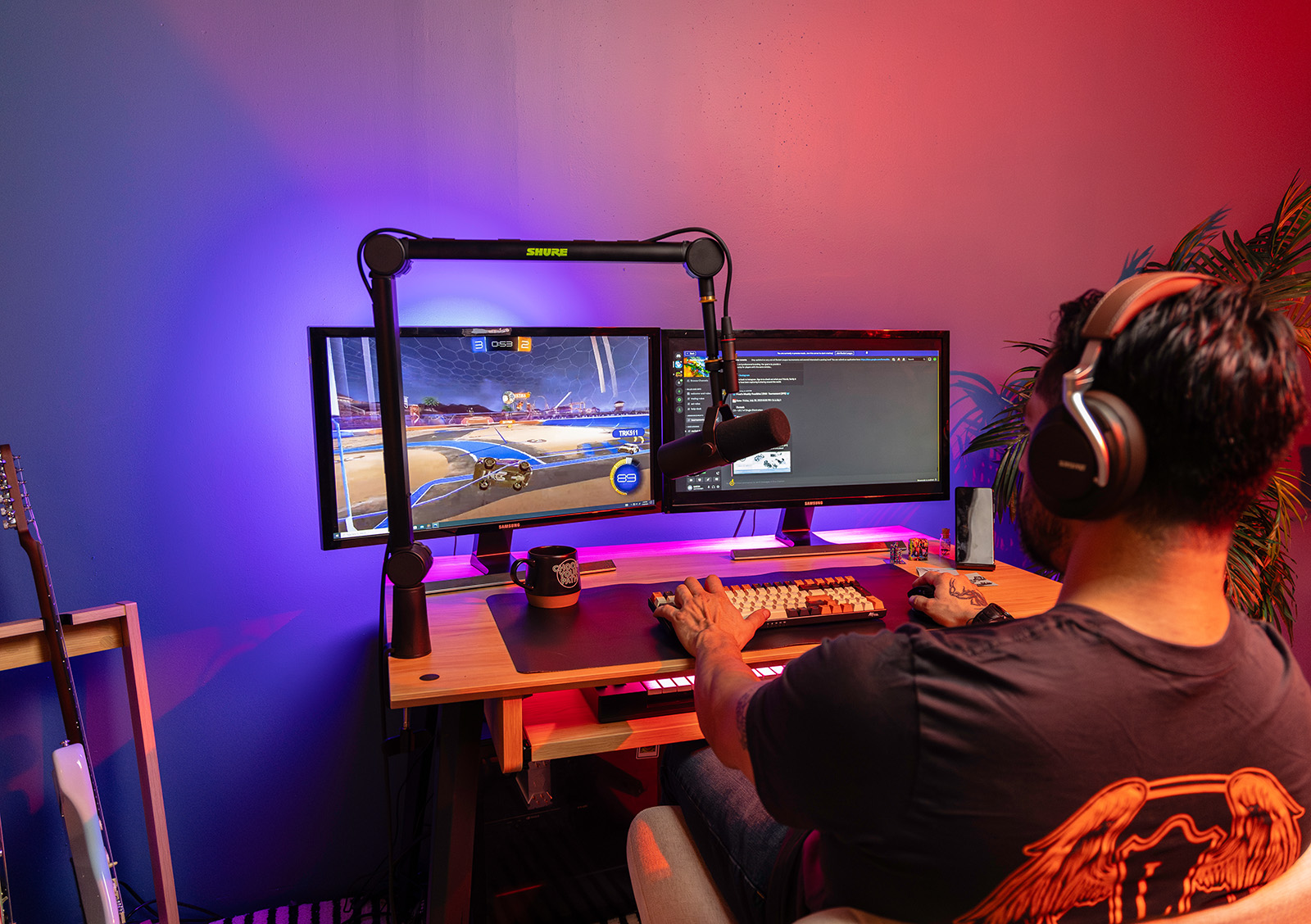 SH-BROADCAST1 Shure – Image 11