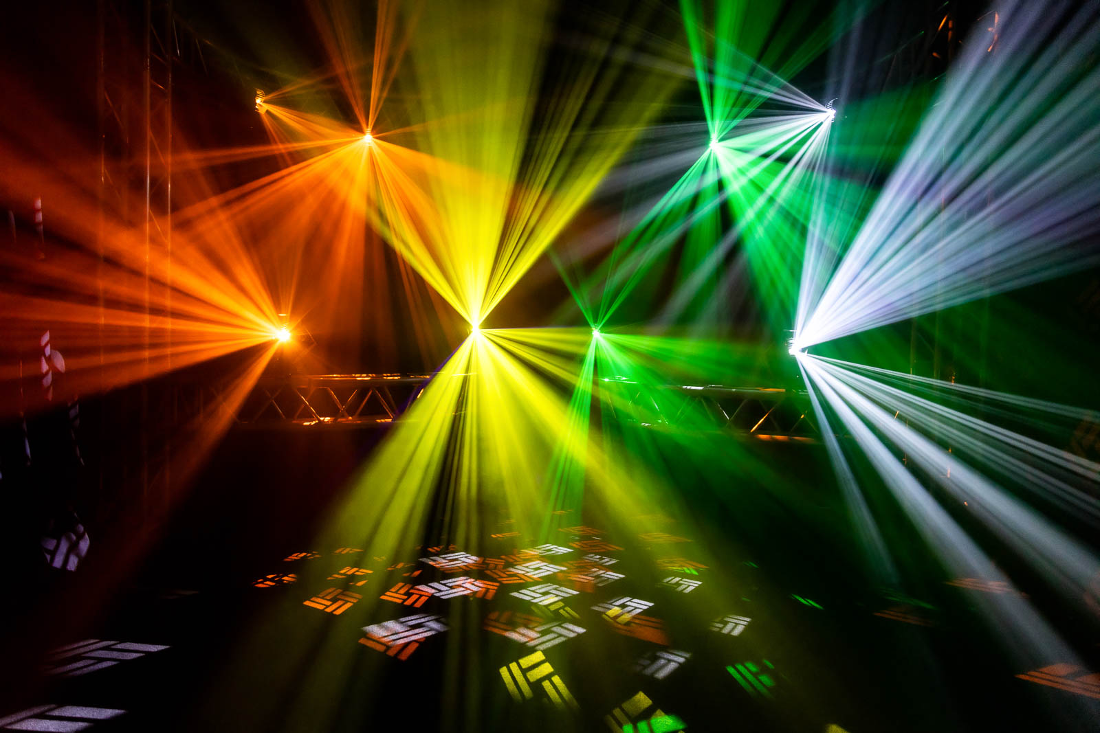 BLAZOR Chauvet DJ - Eclairage - Sonowest