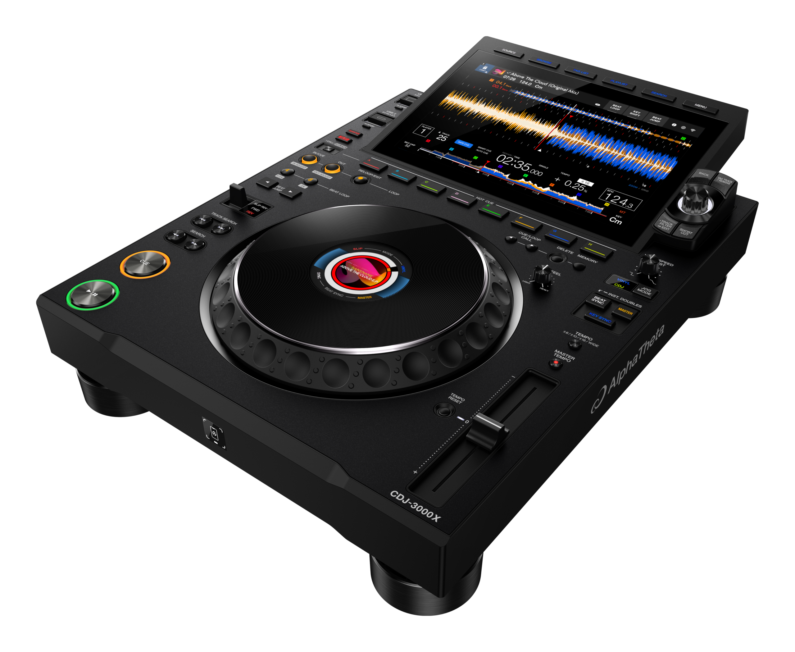Pack DJM-A9 + 2x CDJ-3000X Pioneer / AlphaTheta – Image 2