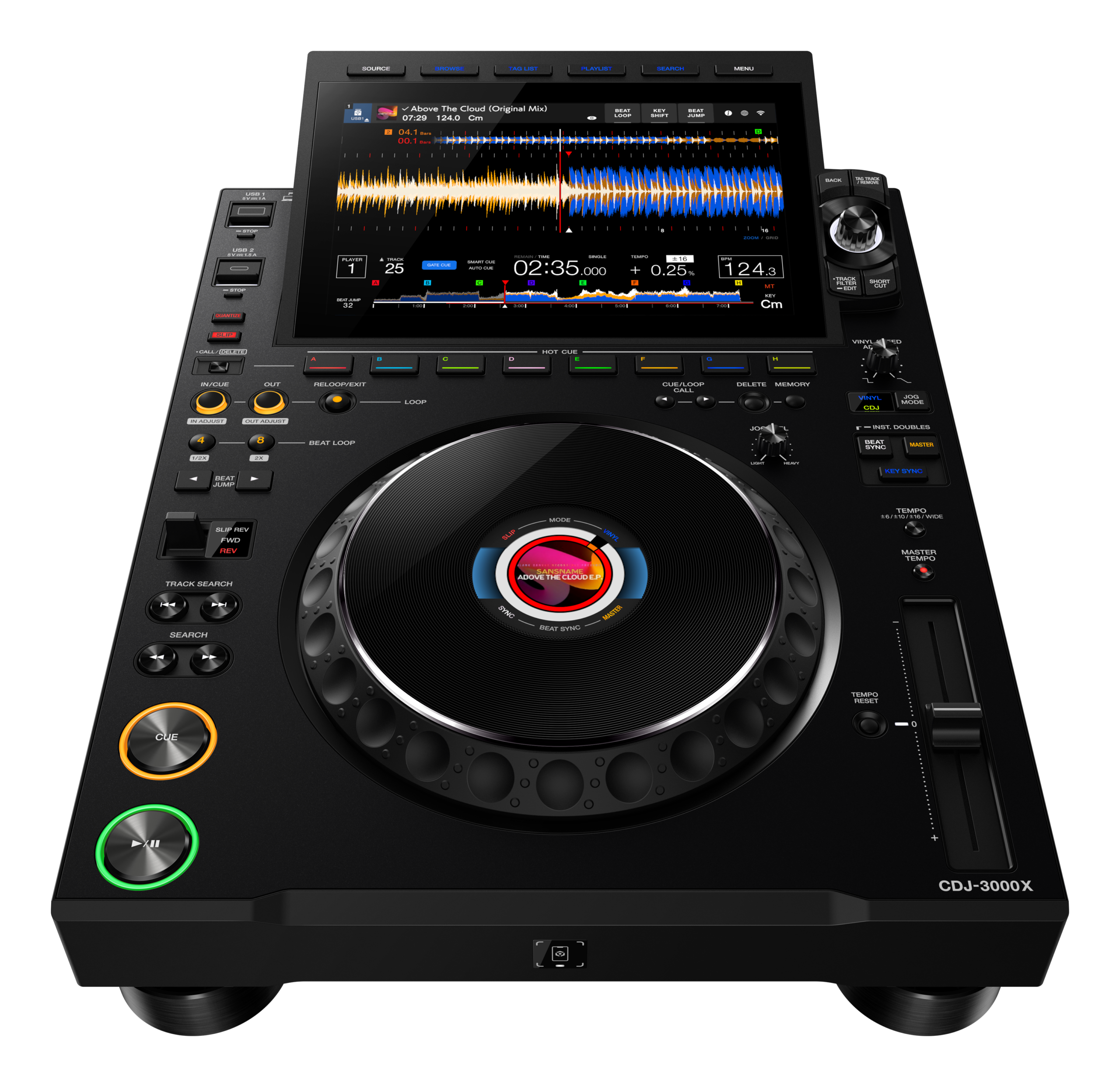 Pack DJM-A9 + 2x CDJ-3000X Pioneer / AlphaTheta – Image 3