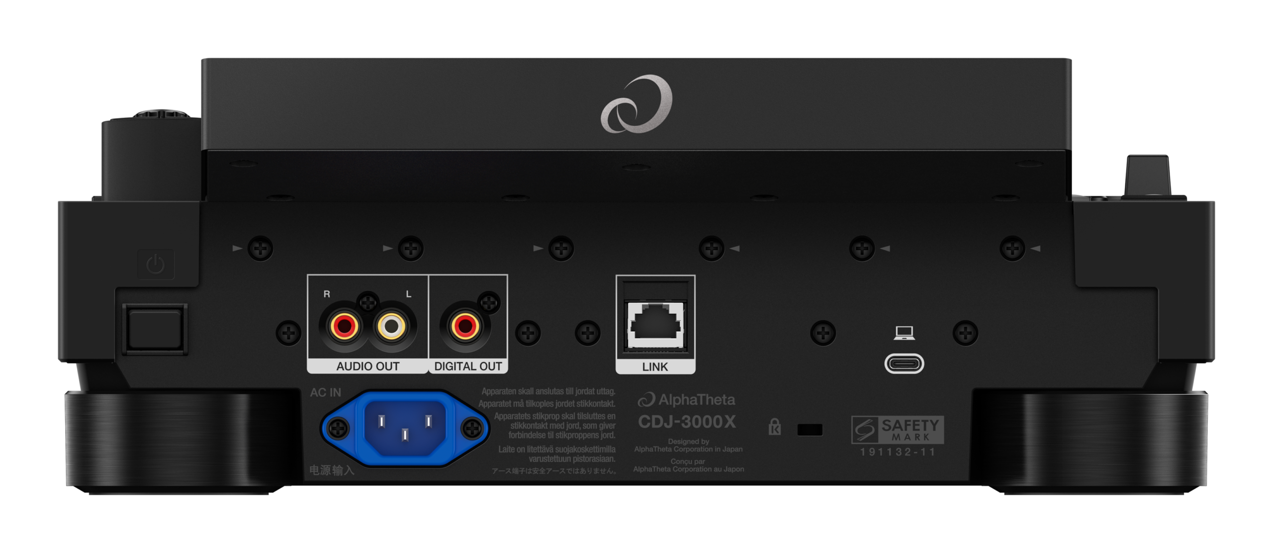 Pack DJM-A9 + 2x CDJ-3000X Pioneer / AlphaTheta – Image 4