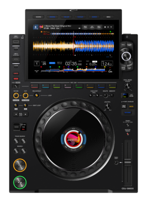 Pack DJM-A9 + 2x CDJ-3000X Pioneer / AlphaTheta - Platines Multimédias à Plat - Sonowest