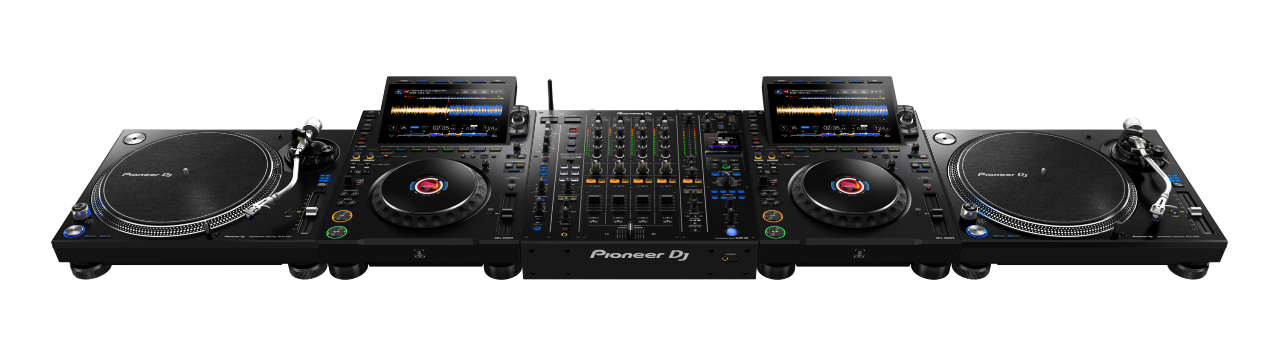 Pack DJM-A9 + 2x CDJ-3000X Pioneer / AlphaTheta – Image 9