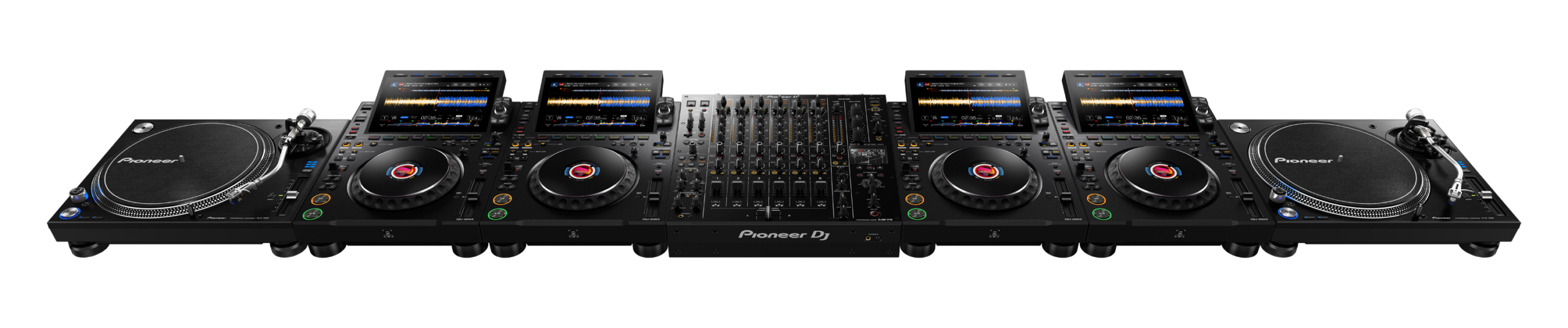 Pack DJM-A9 + 2x CDJ-3000X Pioneer / AlphaTheta – Image 10