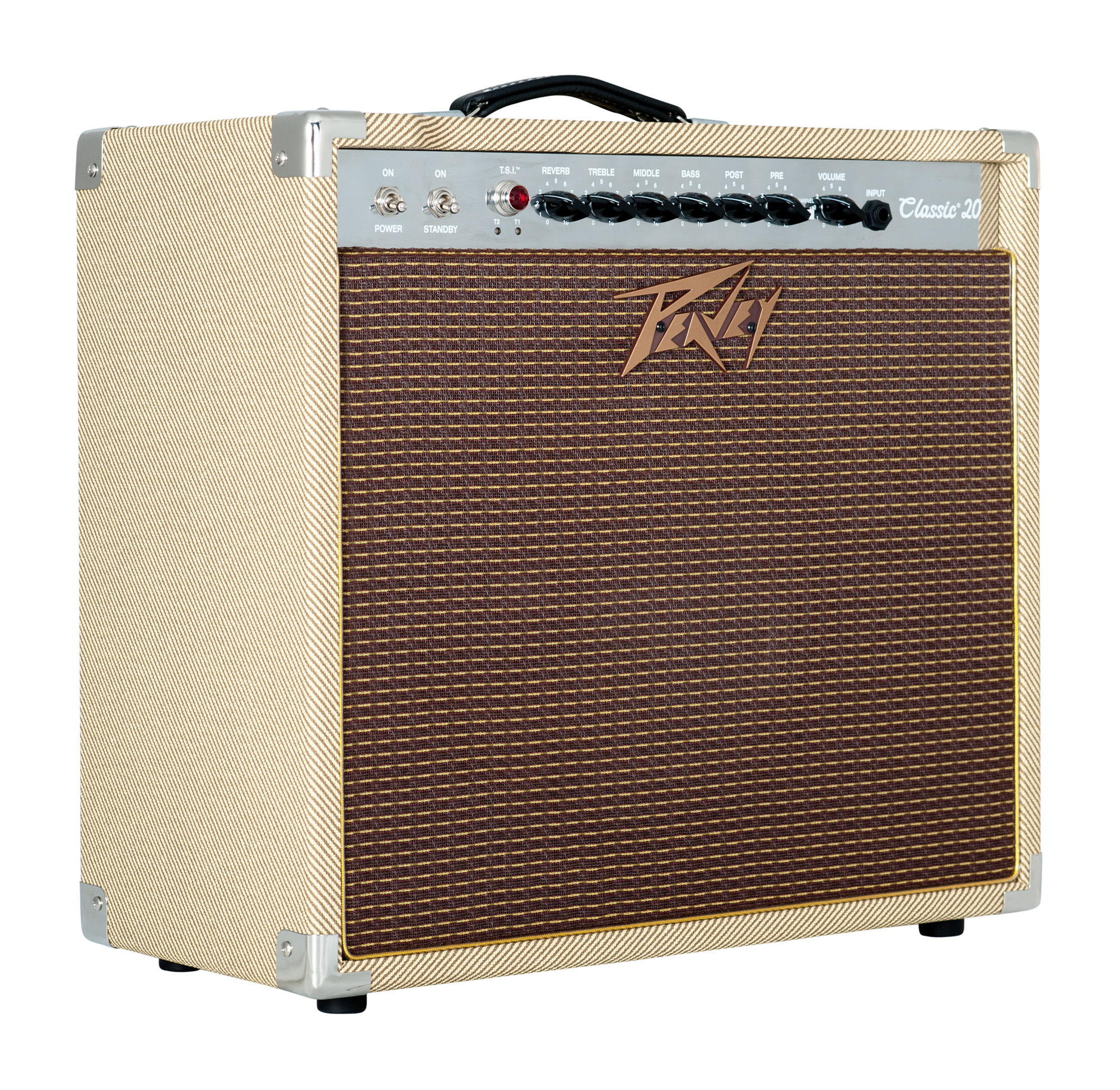 CLASSIC 20 Peavey - Amplis guitare - Sonowest