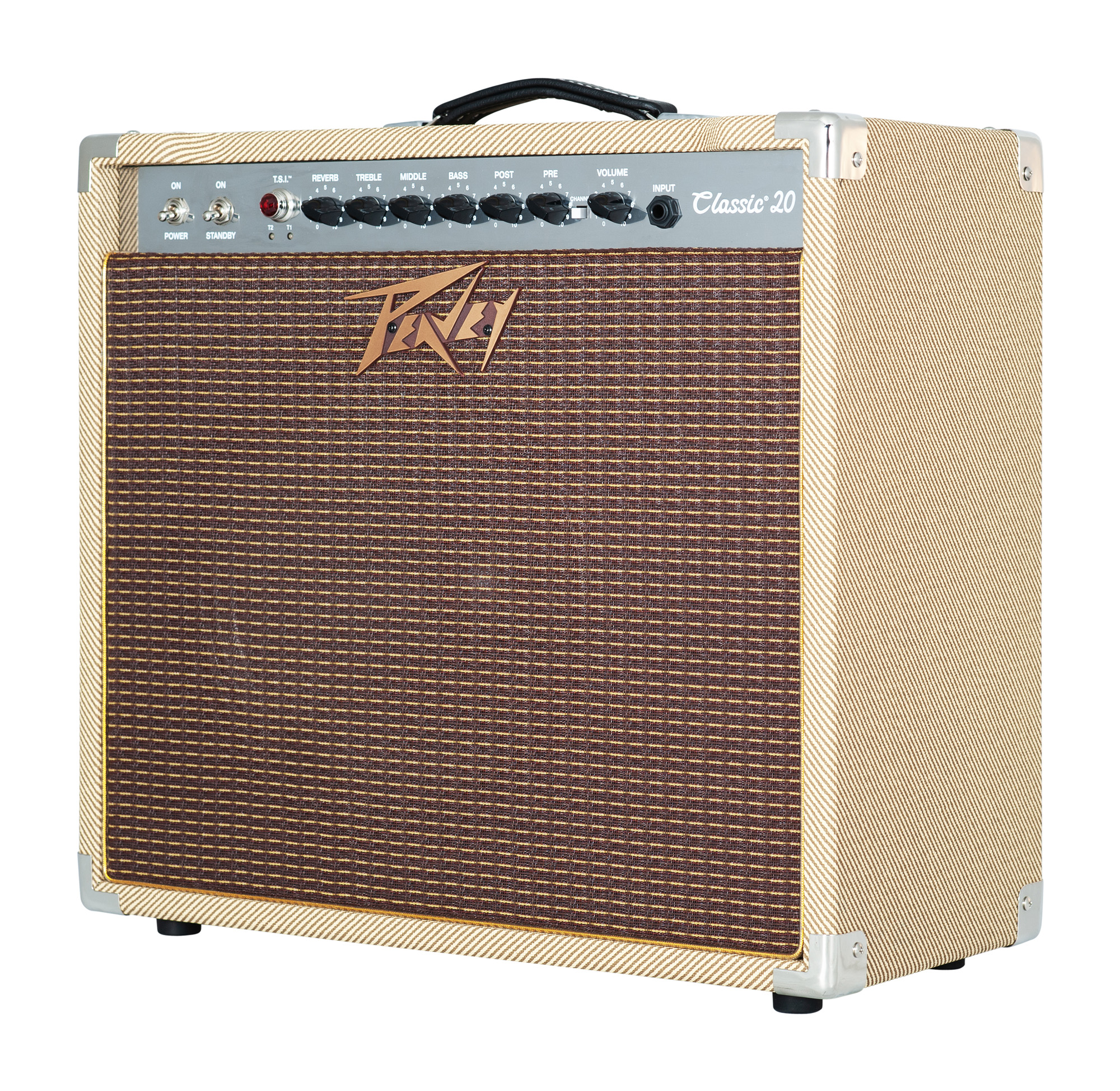 CLASSIC 20 Peavey - Amplis guitare - Sonowest