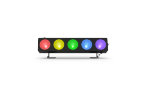 Core 5X1 ILS Chauvet DJ - Barres Leds/Blinder Leds - Sonowest