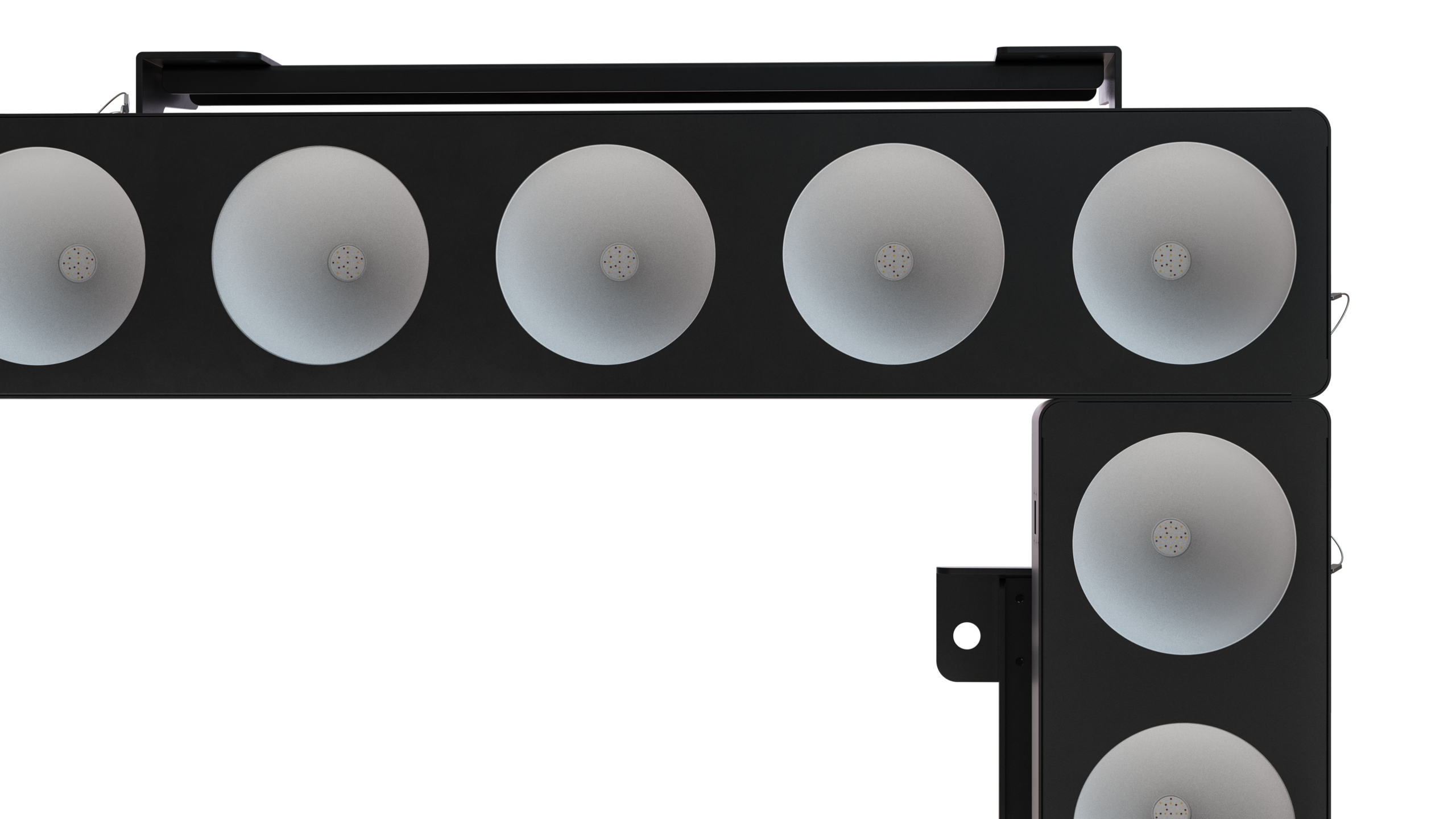 Core 5X1 ILS Chauvet DJ - Barres Leds/Blinder Leds - Sonowest
