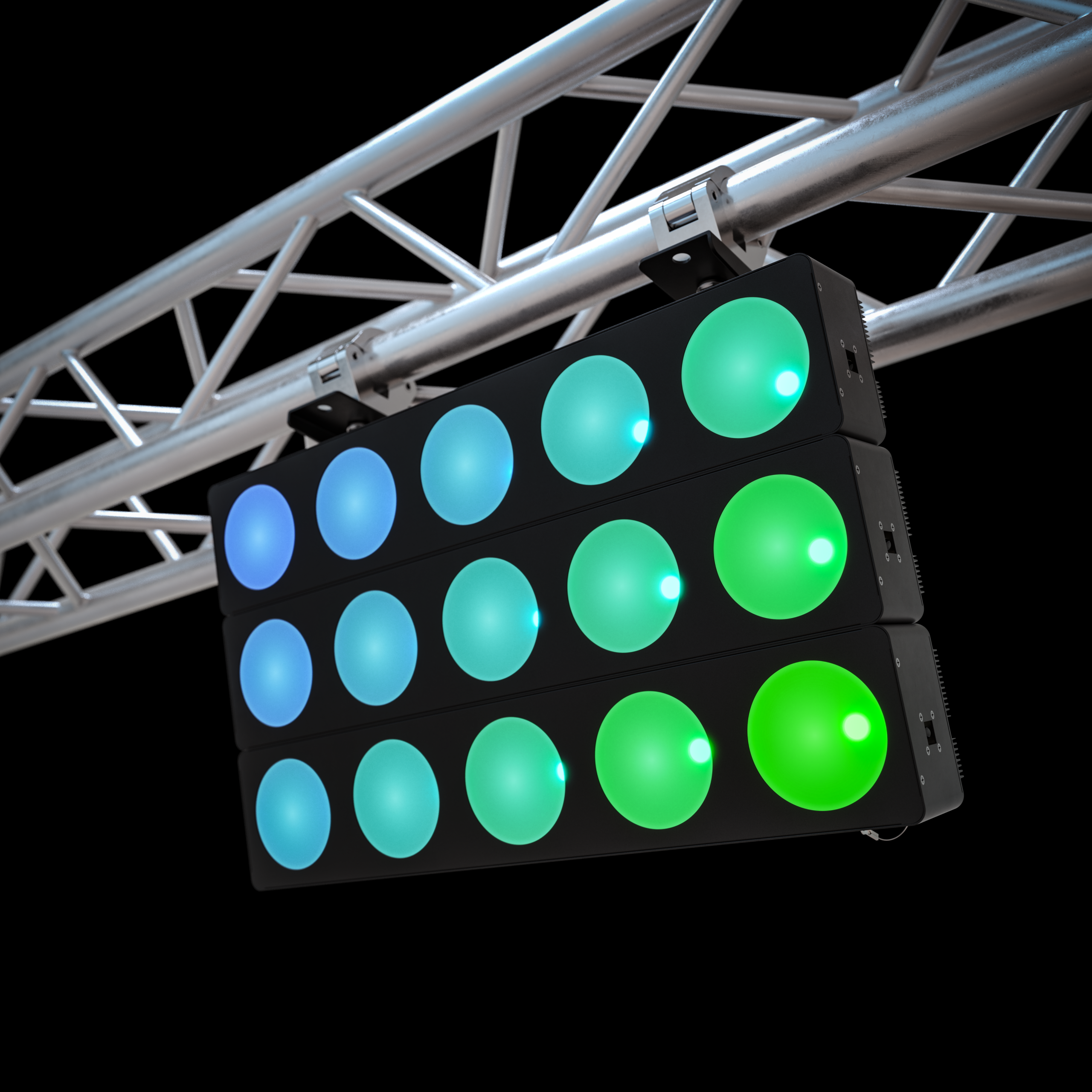 Core 5X1 ILS Chauvet DJ - Barres Leds/Blinder Leds - Sonowest