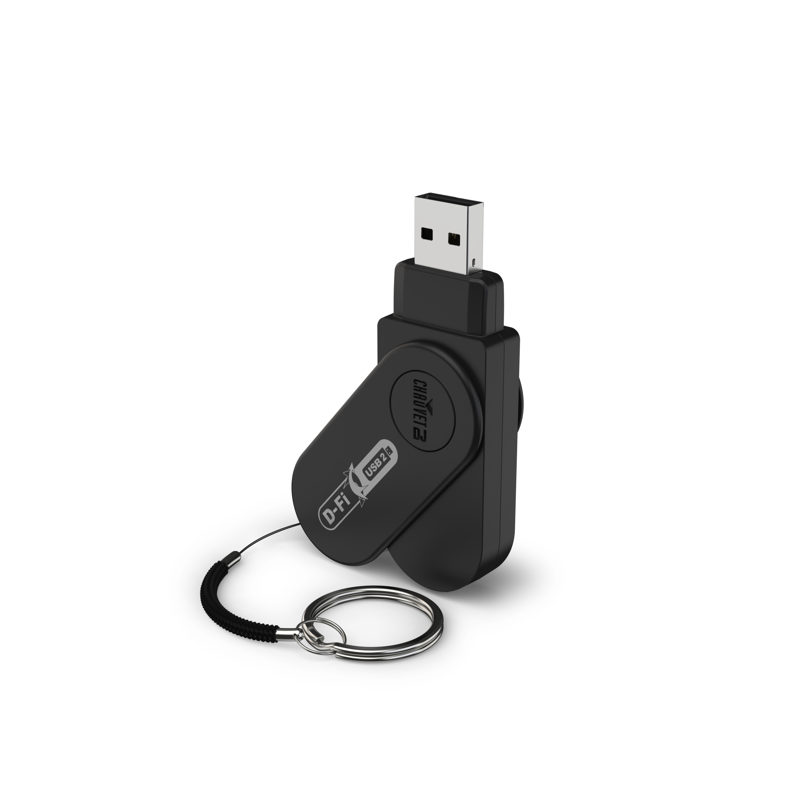 D-Fi USB 2 Chauvet DJ - Controleurs DMX et Blocs - Sonowest