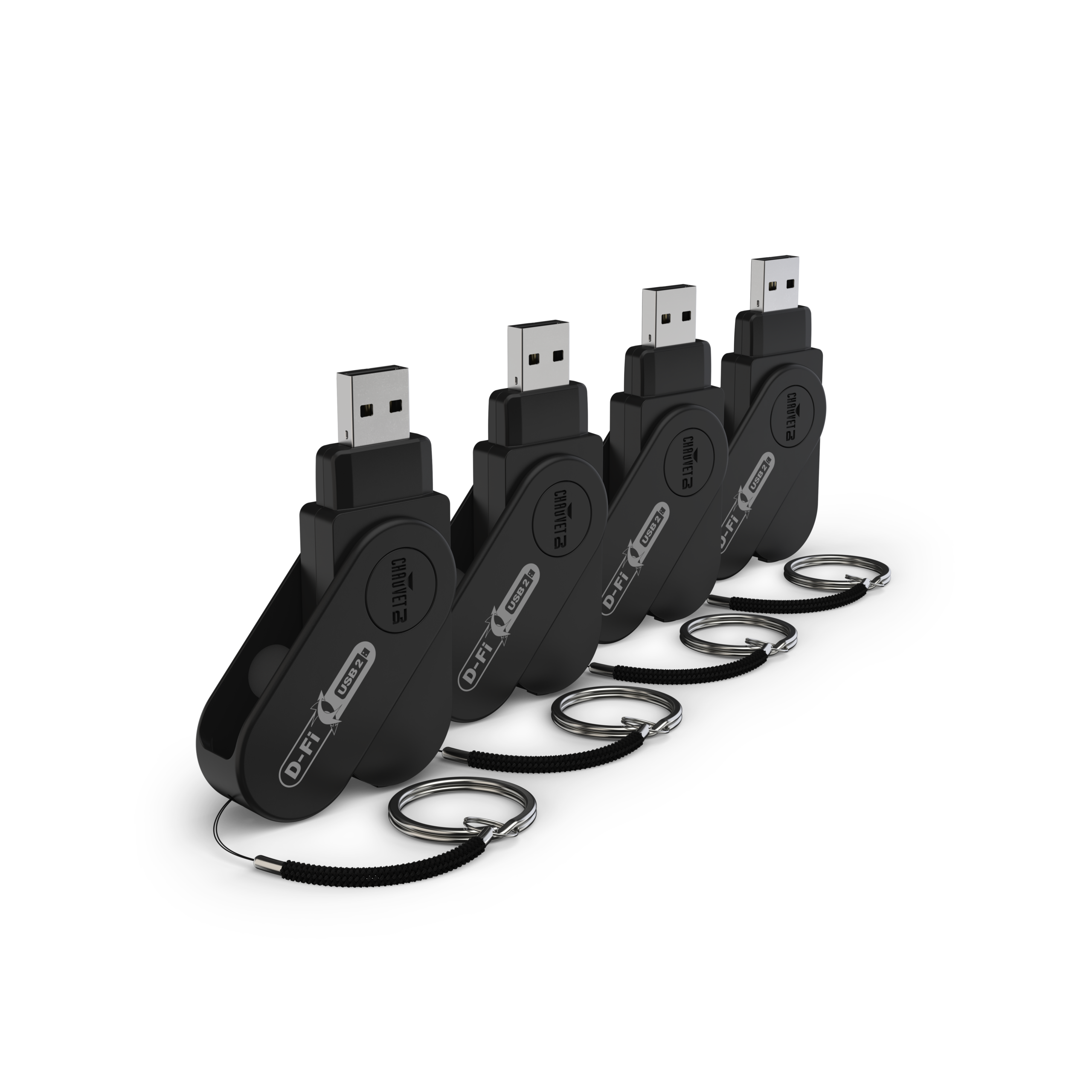 D-Fi USB 2 Chauvet DJ - Controleurs DMX et Blocs - Sonowest
