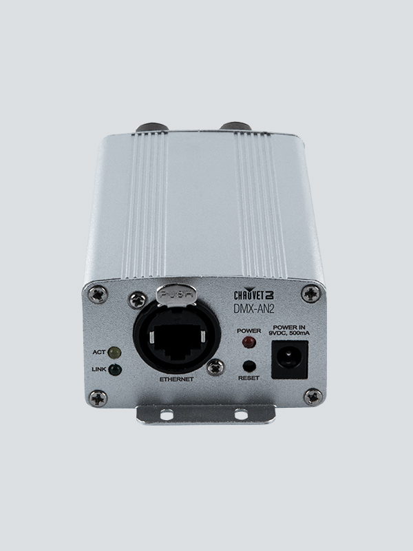 DMX-AN2 Chauvet DJ - Controleurs DMX et Blocs - Sonowest