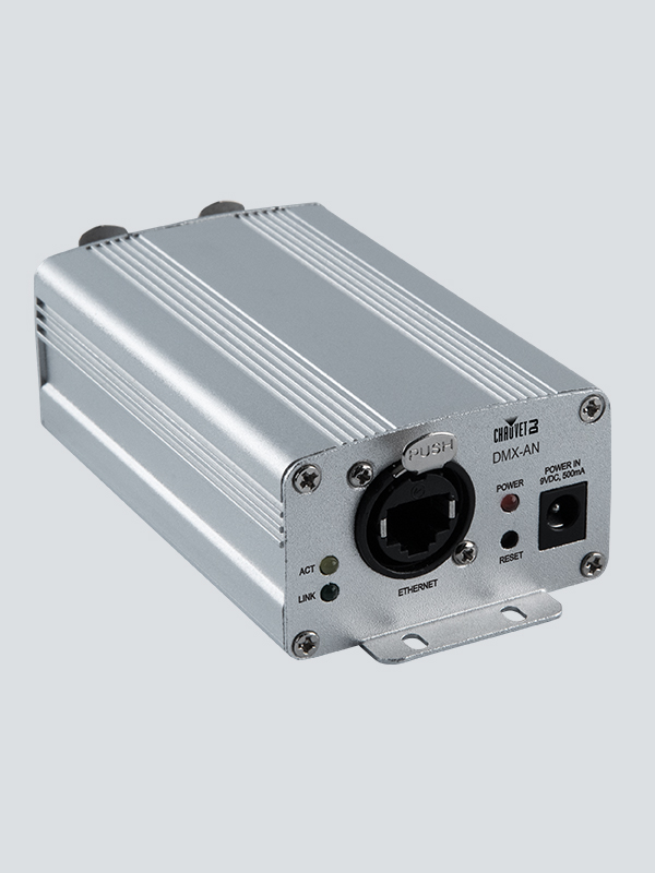 DMX-AN2 Chauvet DJ - Controleurs DMX et Blocs - Sonowest