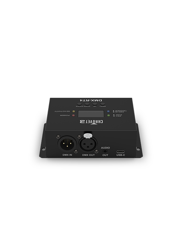DMX RT-4 Chauvet DJ - Contrôleurs DMX - Sonowest