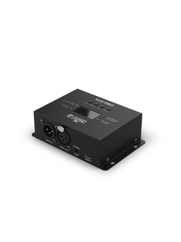 DMX RT-4 Chauvet DJ - Contrôleurs DMX - Sonowest