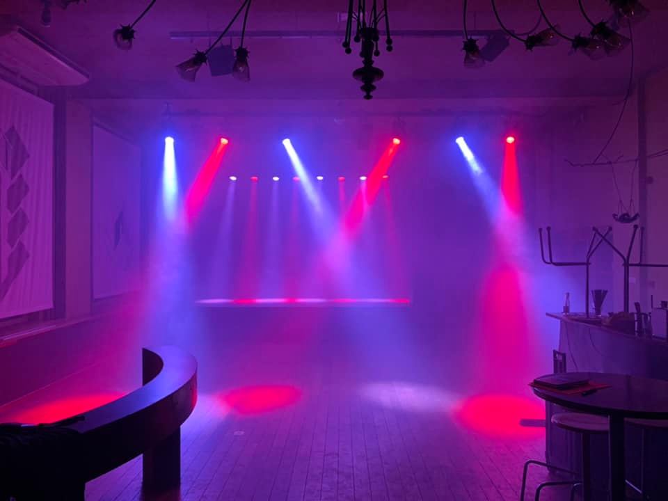 EVE E-160ZQ Chauvet DJ - Eclairage - Sonowest