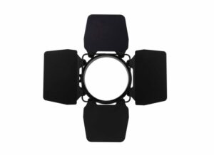 EVE 6.25″ Barndoor Chauvet DJ - Accessoires projecteurs - Sonowest