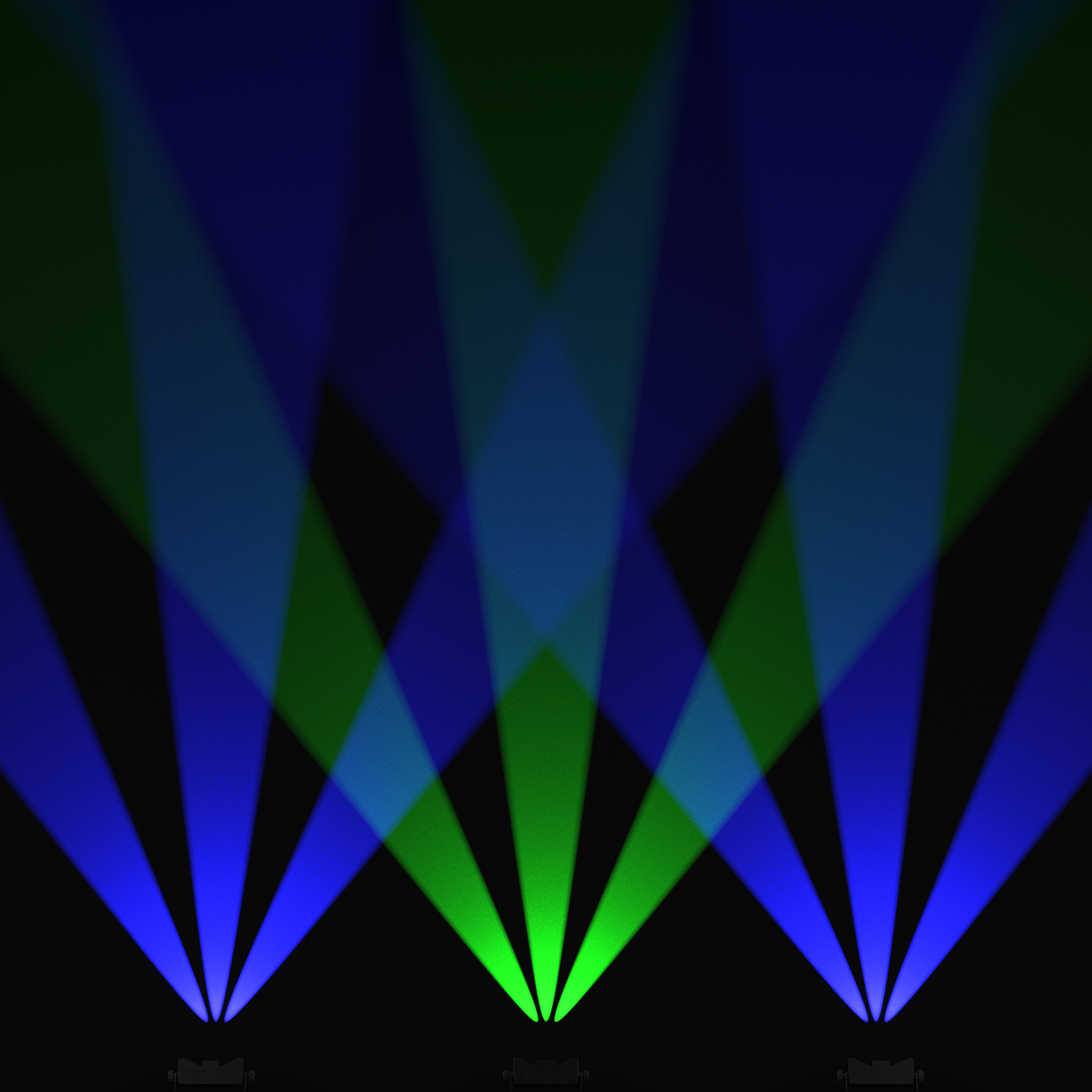 EZBEAM Q3 ILS Chauvet DJ - Eclairage - Sonowest
