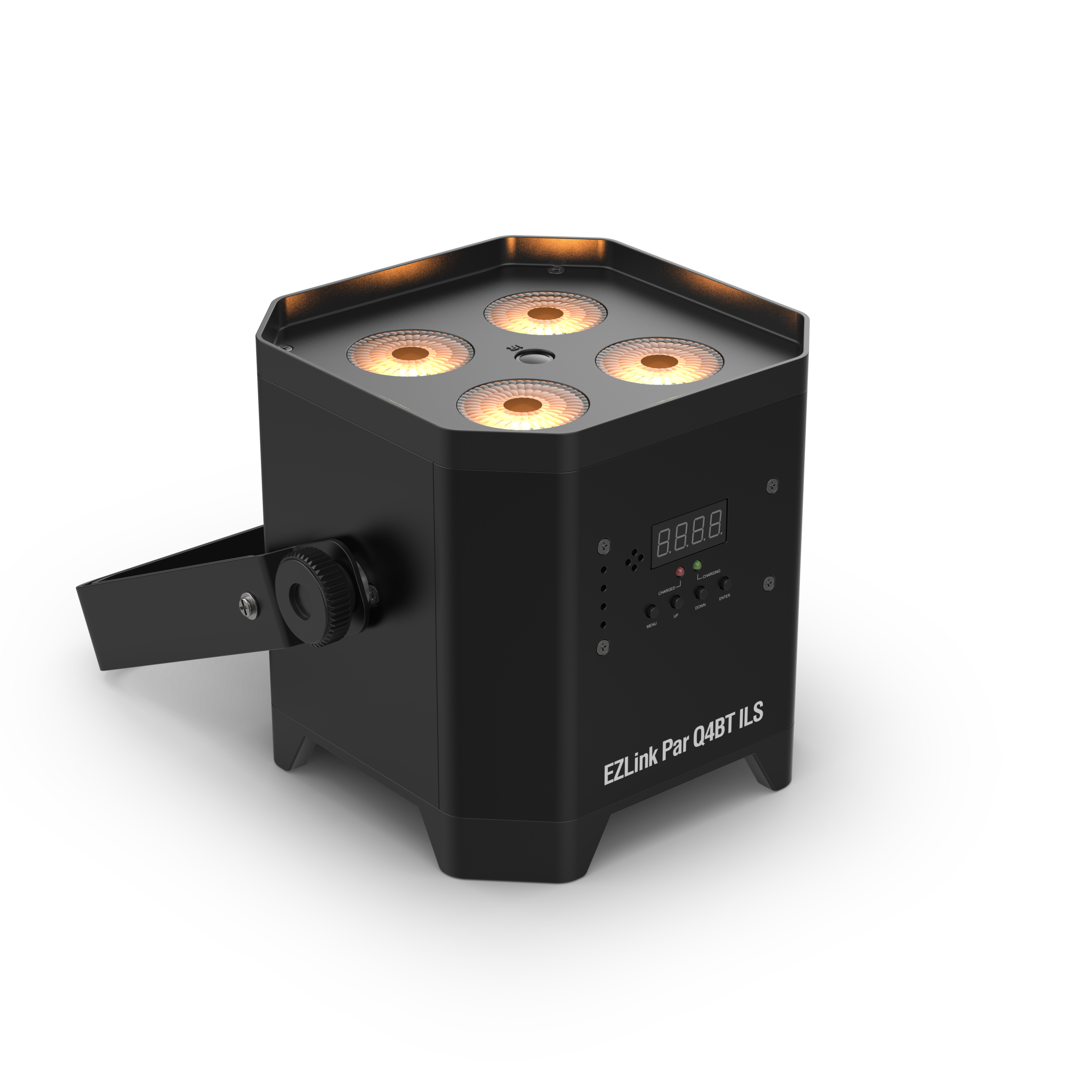 EZLink Par Q4 BT ILS Chauvet DJ - Eclairage - Sonowest