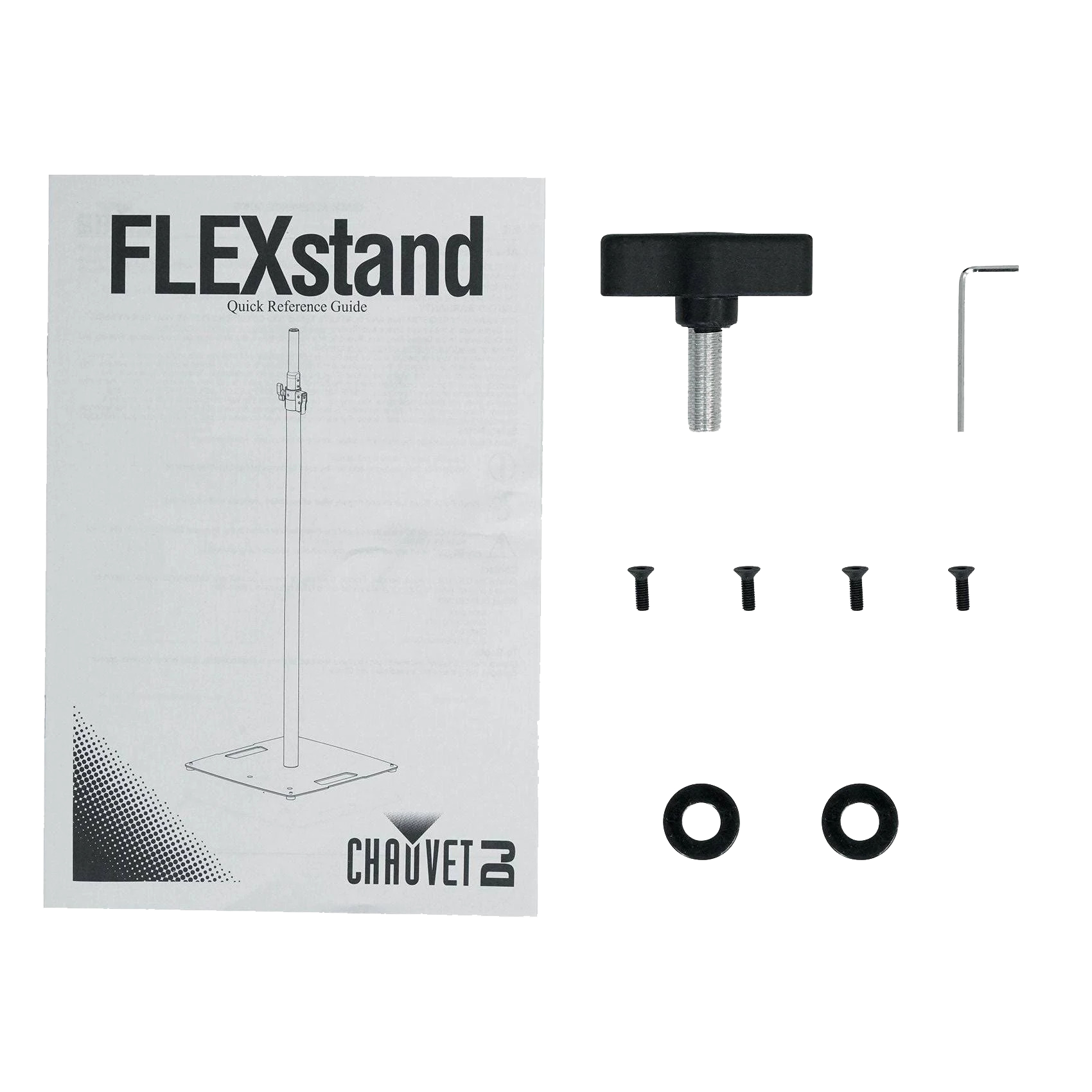 FLEXstand Chauvet DJ - Packs Structures et Pieds - Sonowest