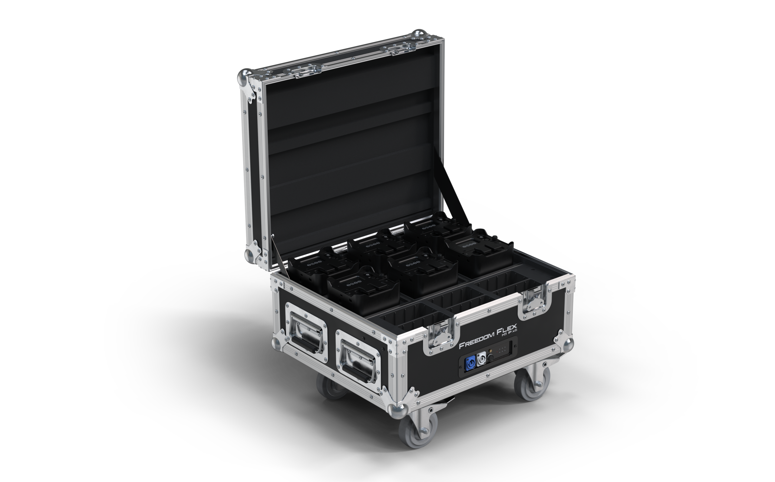Freedom Flex H9 IP X6 Chauvet DJ - Eclairage - Sonowest