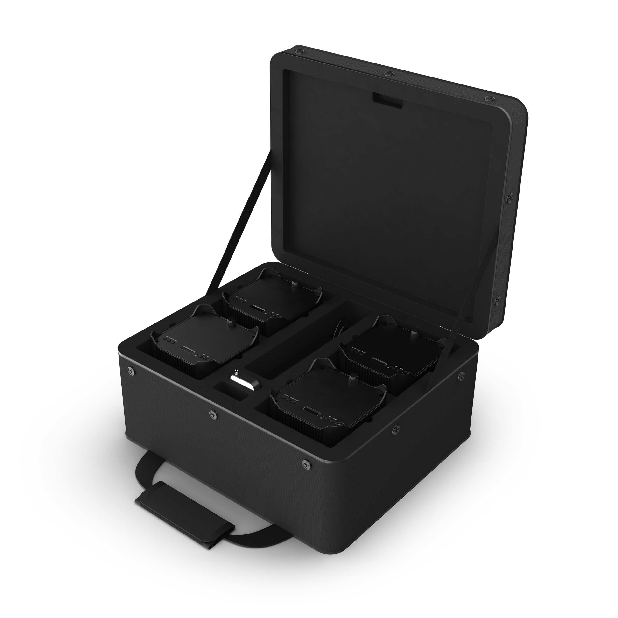 Freedom PAR Q9 X4 Chauvet DJ - Eclairage - Sonowest